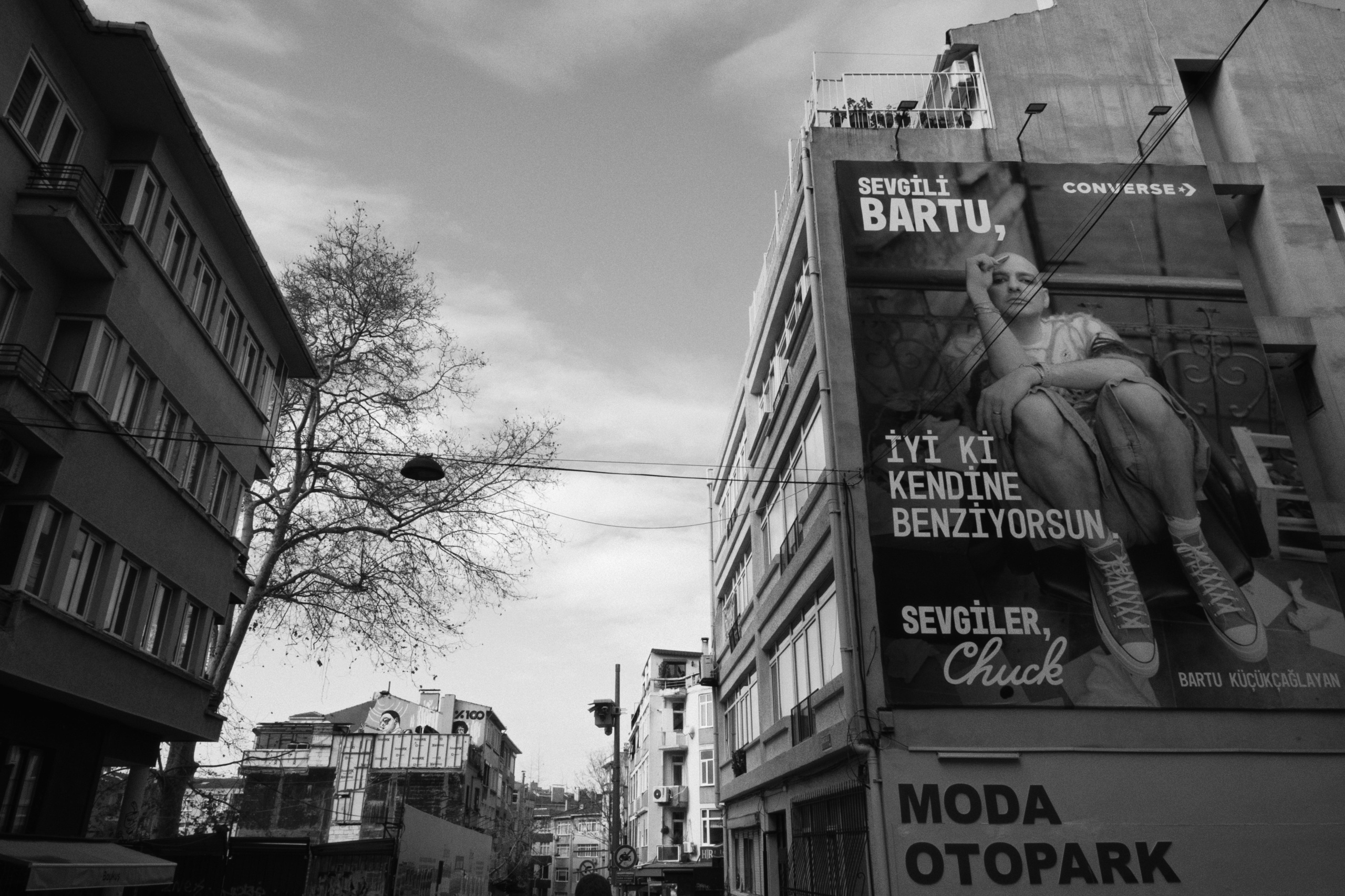Kadikoy x Moda, Istanbul / Türkey AW26