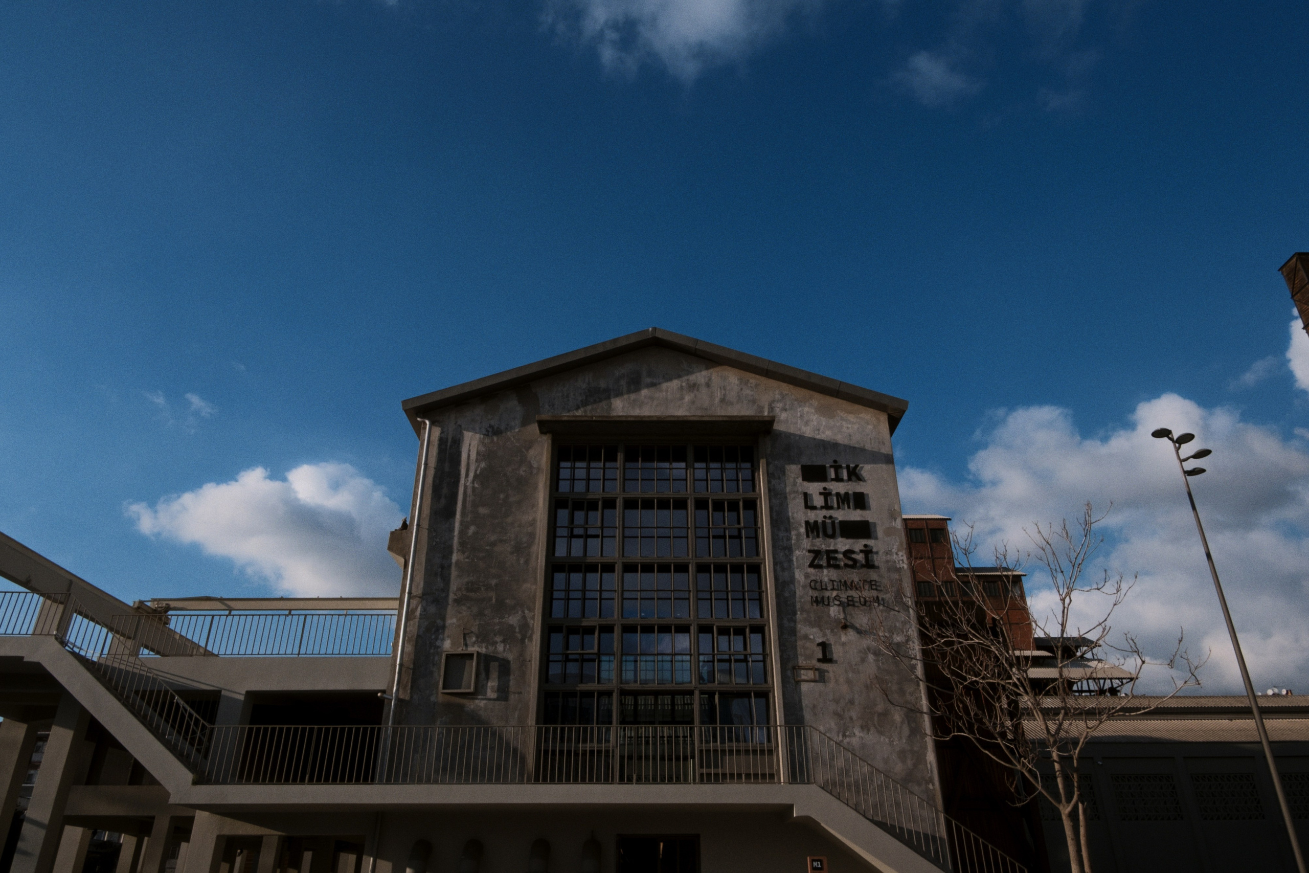 Gazhane Museum / Istanbul, Türkey AW26