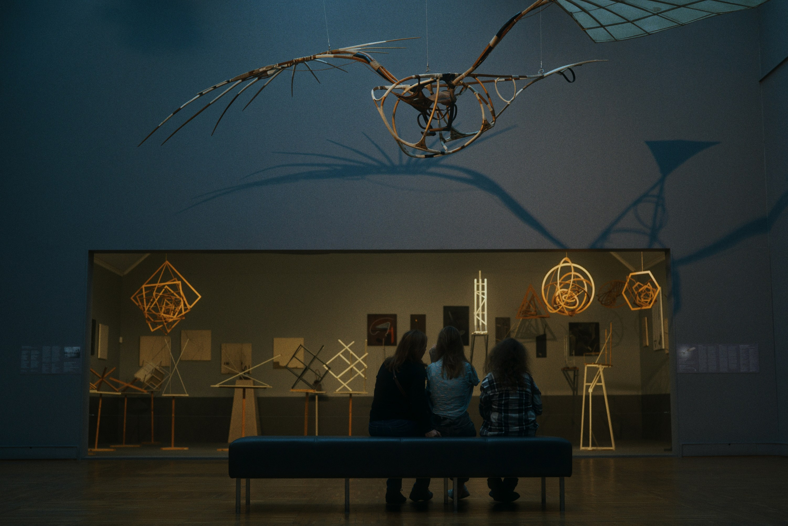 Новая Третьяковка / Русское искусство ХХ века