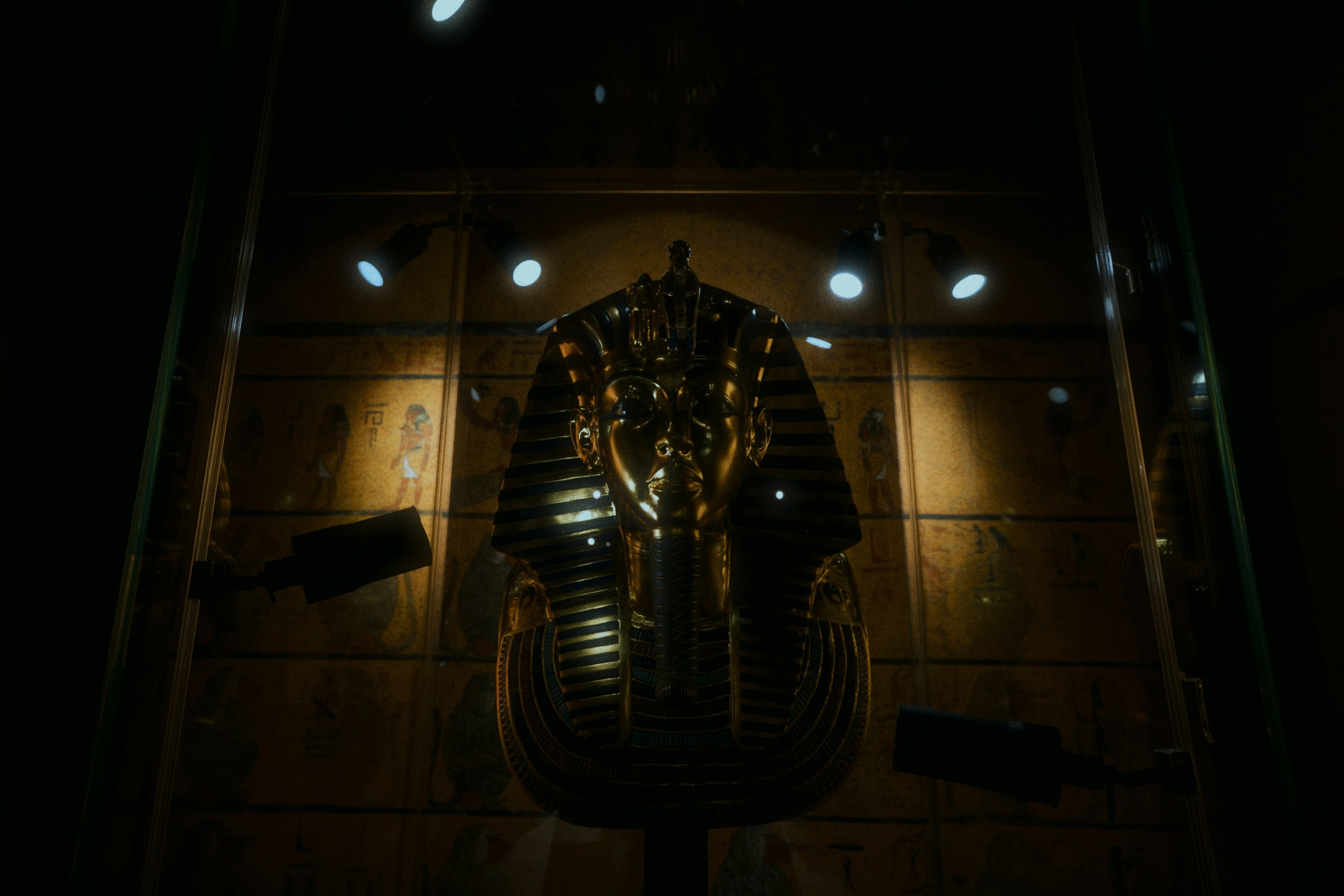 Tomb of Tut Ankh Amun