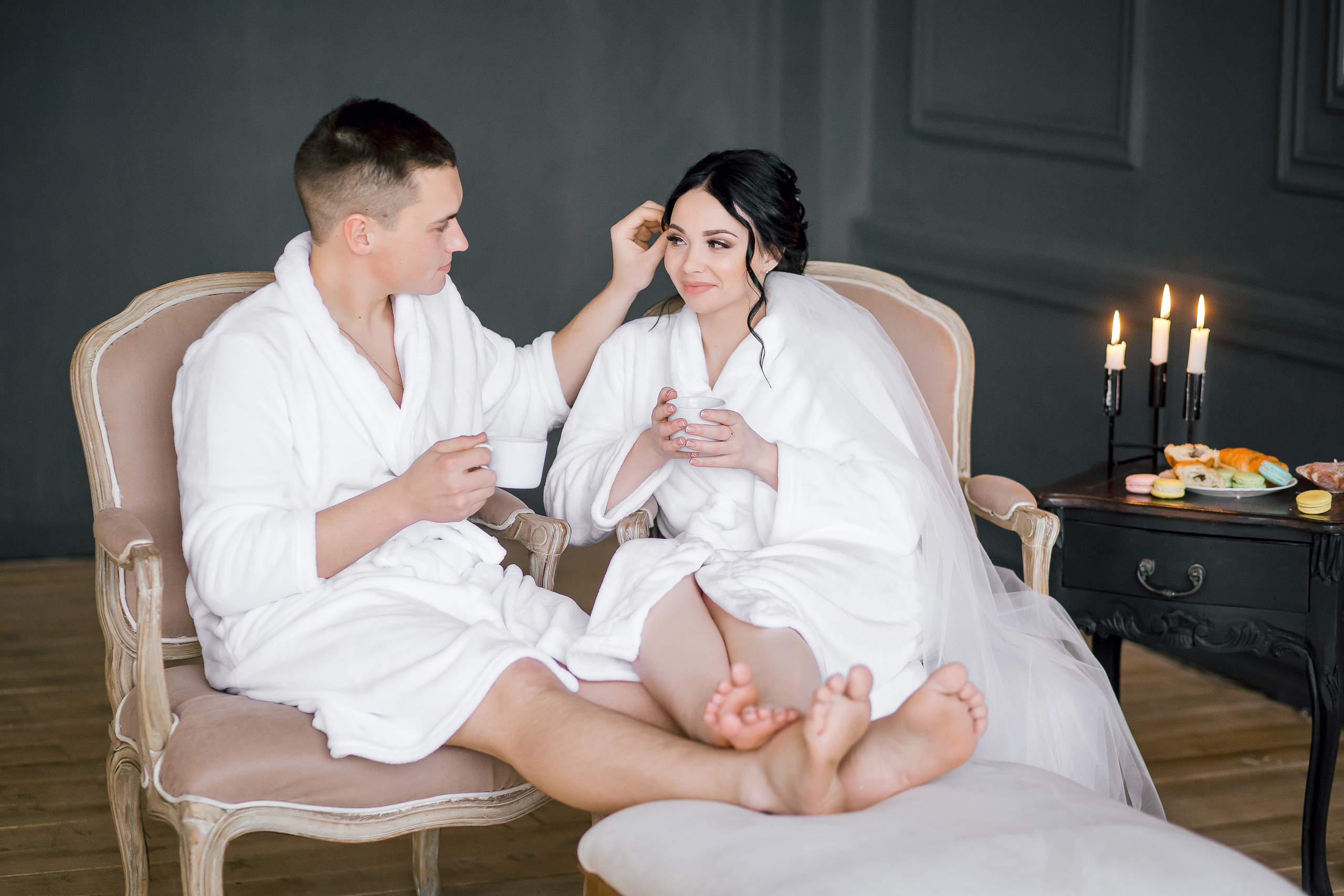 Роман и Юлия