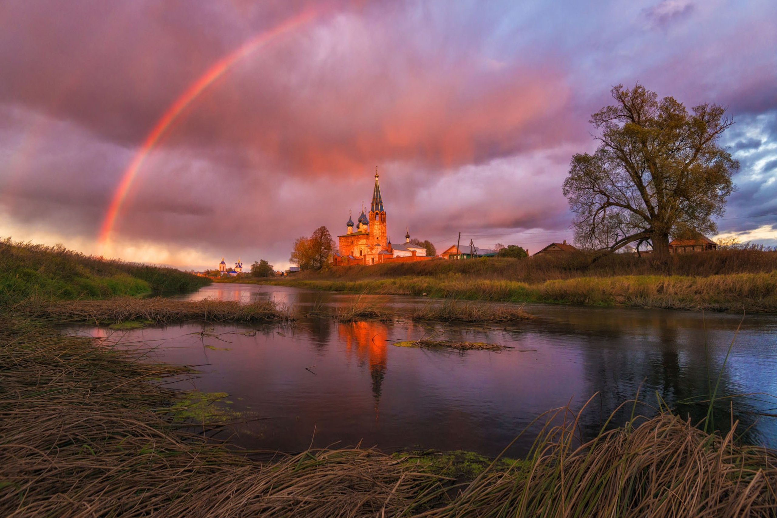 Храмы, монастыри