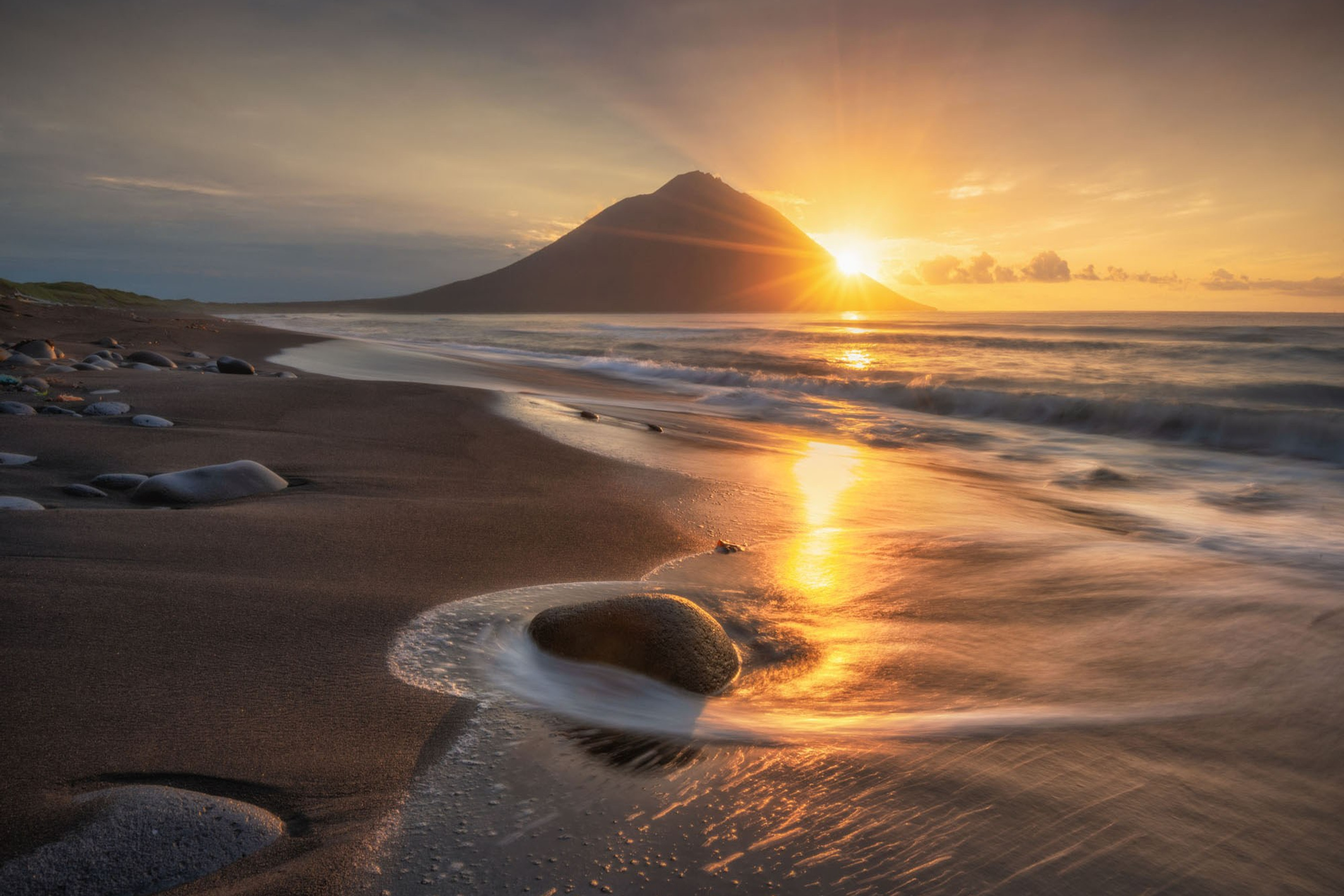 Южные Курилы