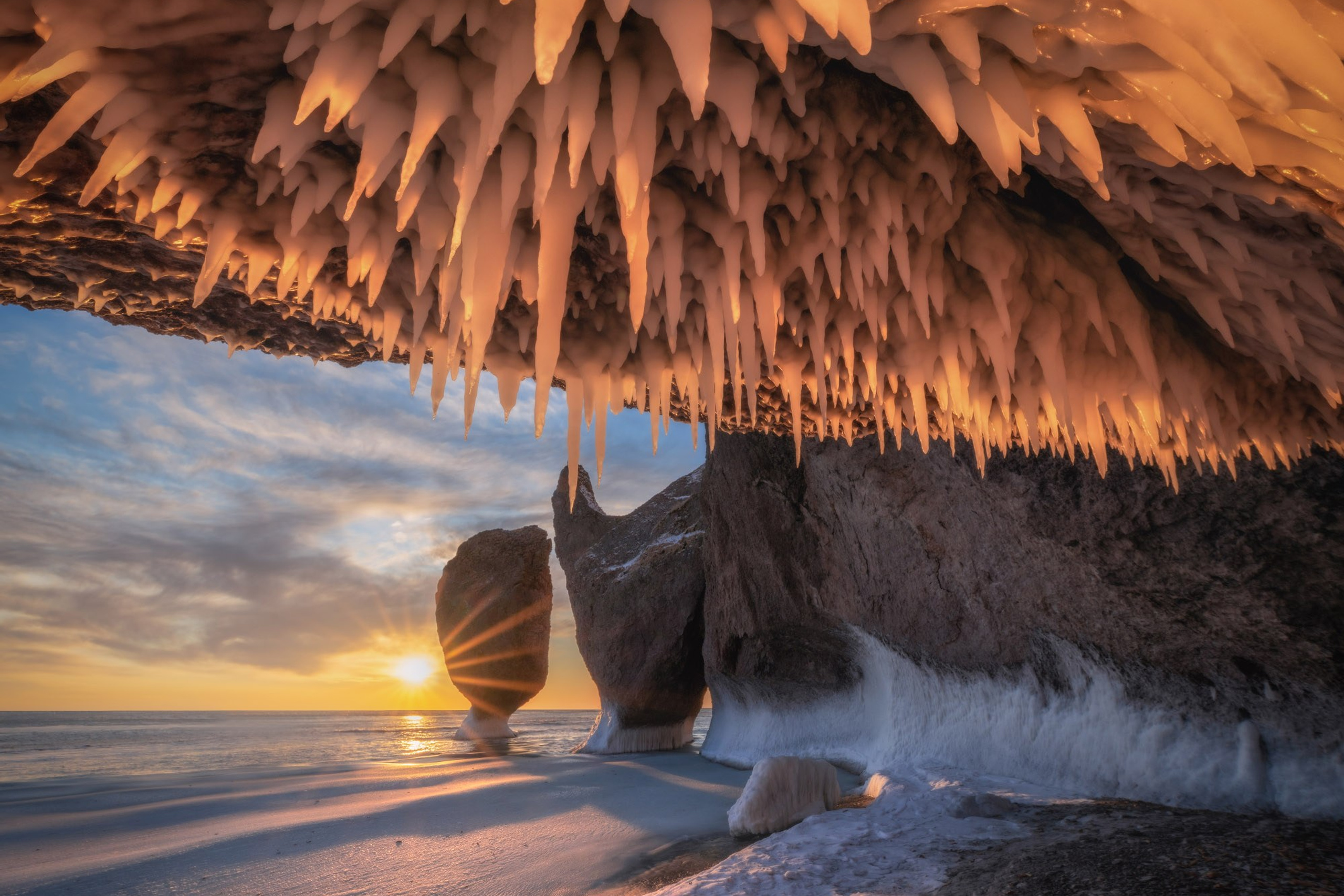 Зимнее Приморье