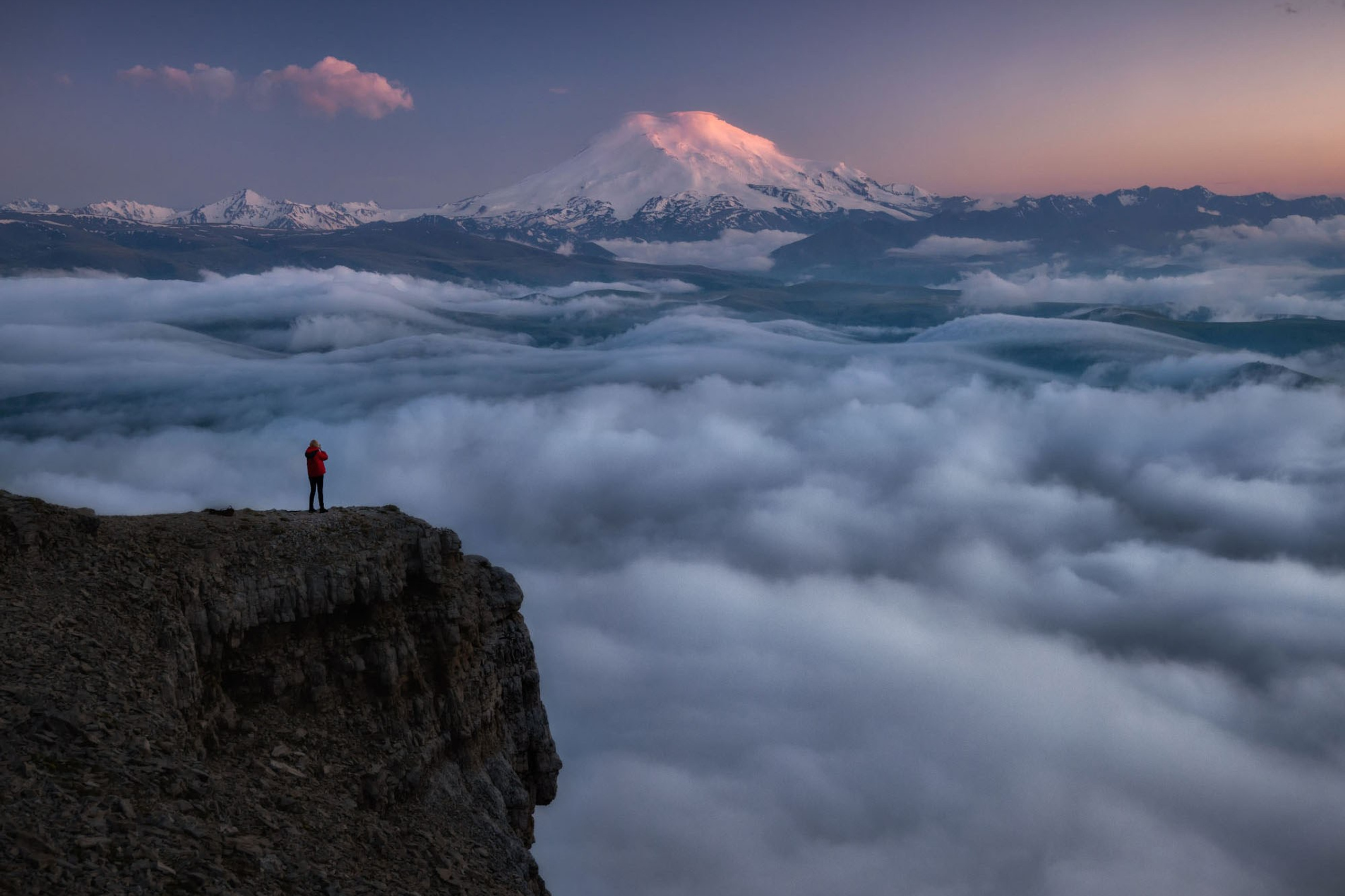 Северный Кавказ