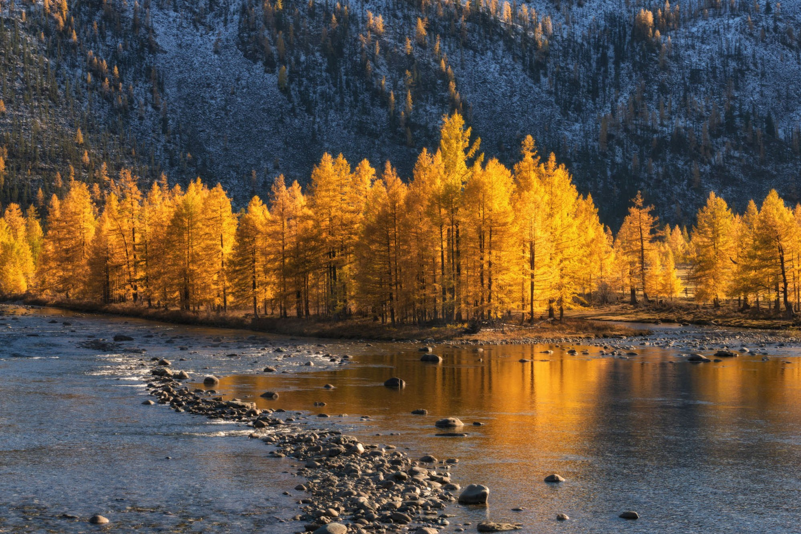 Восточный Саян