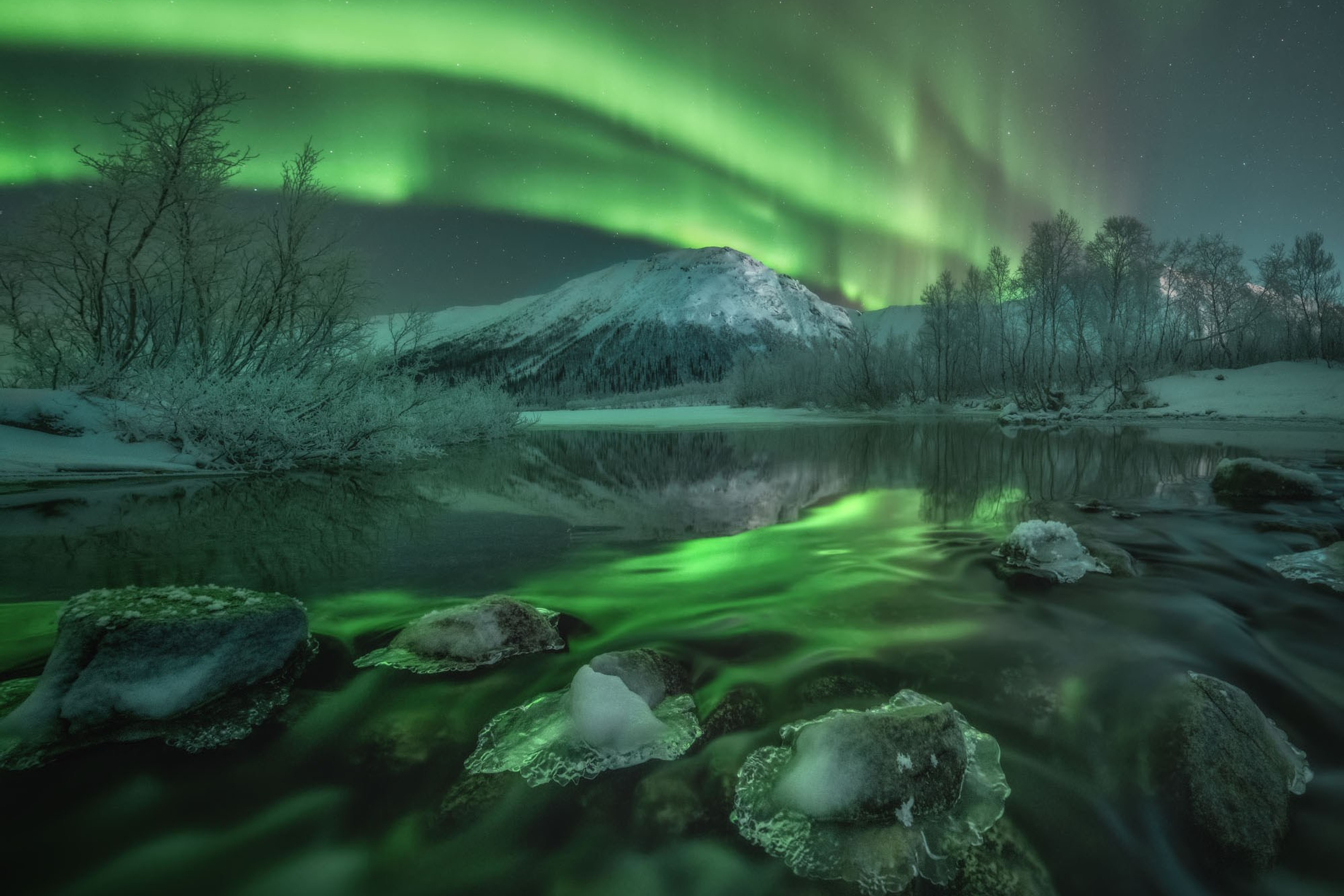 Кольский — Карелия