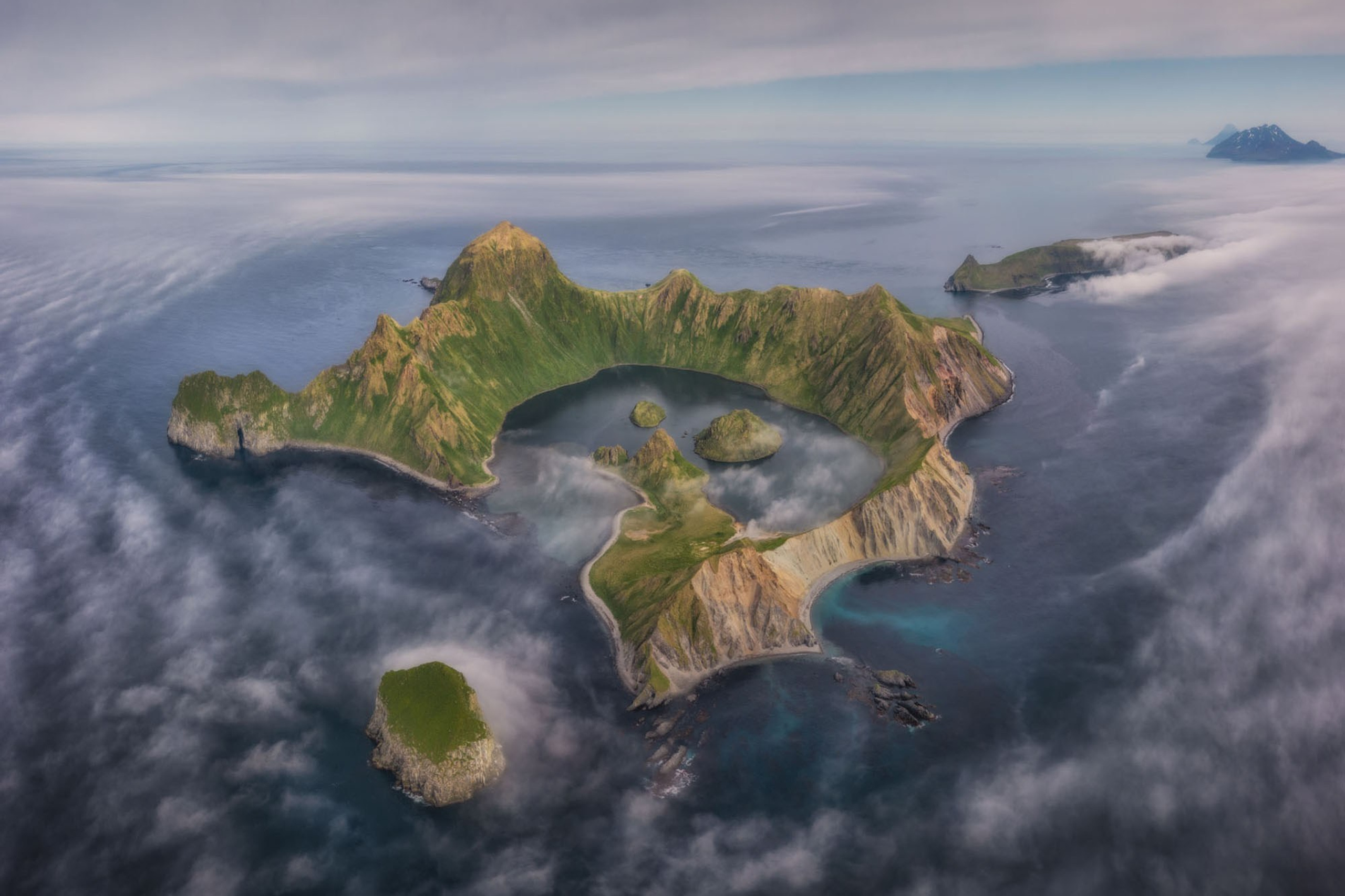 Северные Курилы