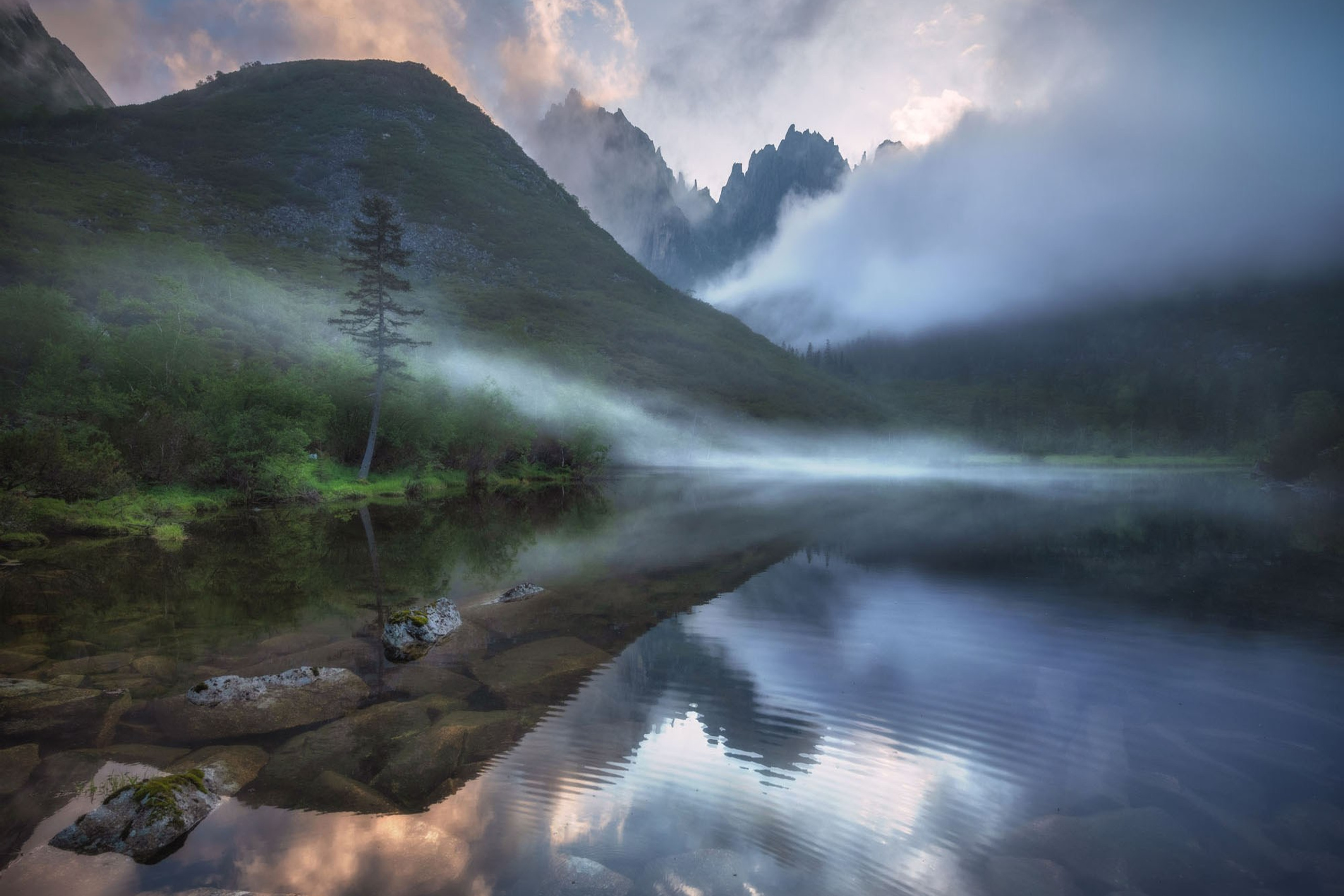 Приамурье Дуссе-алинь
