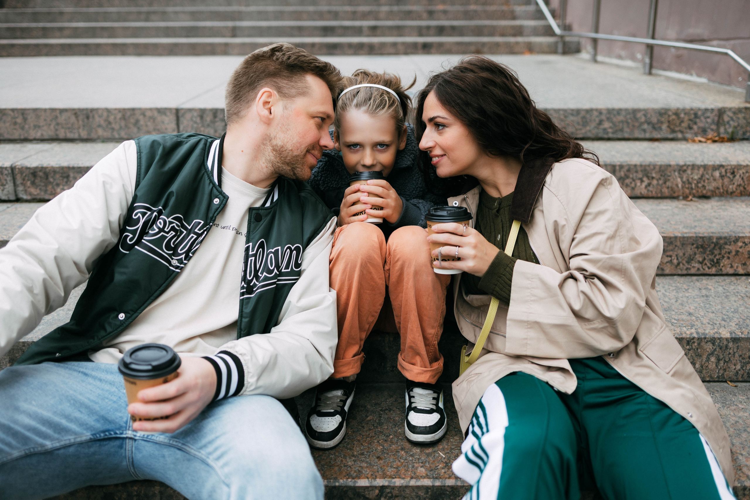 Семейный фотограф Елена Шаяпова