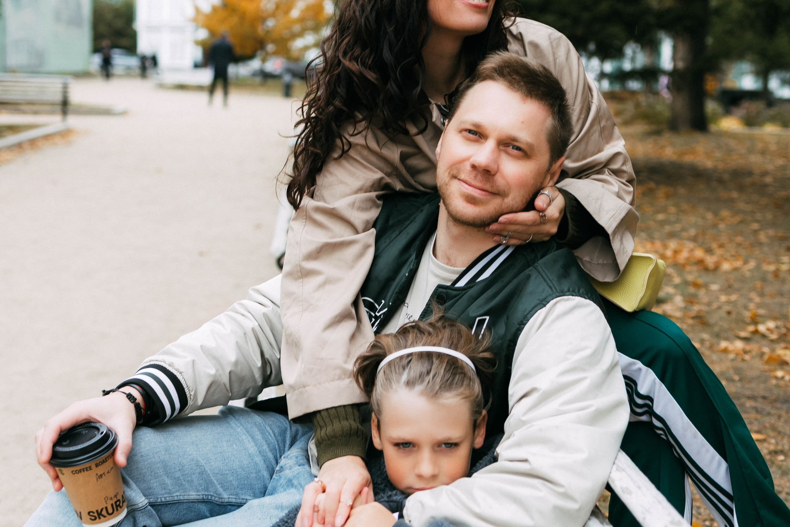 Семейный фотограф Елена Шаяпова