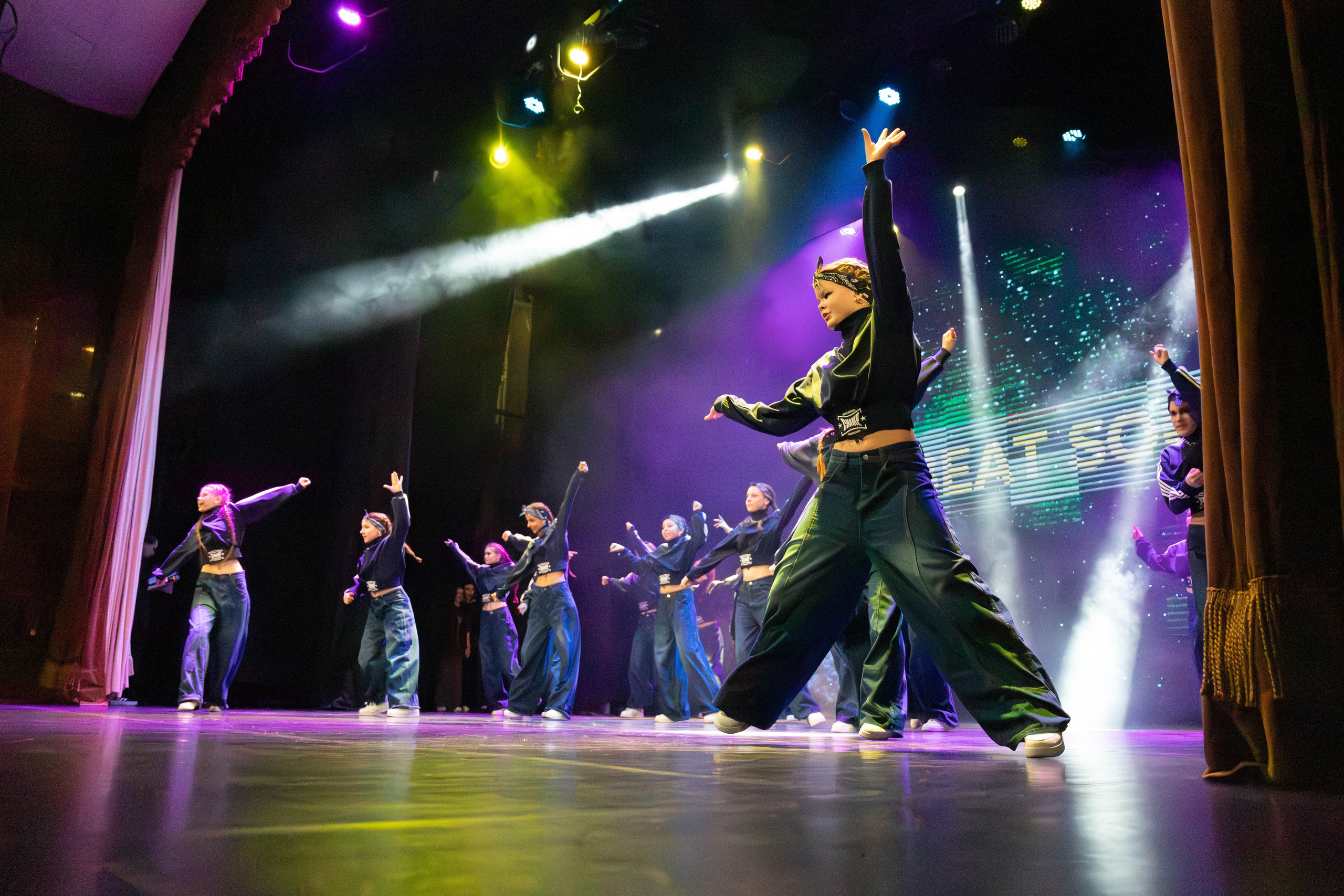 Танцевальный коллектив «Beat Soul Step»