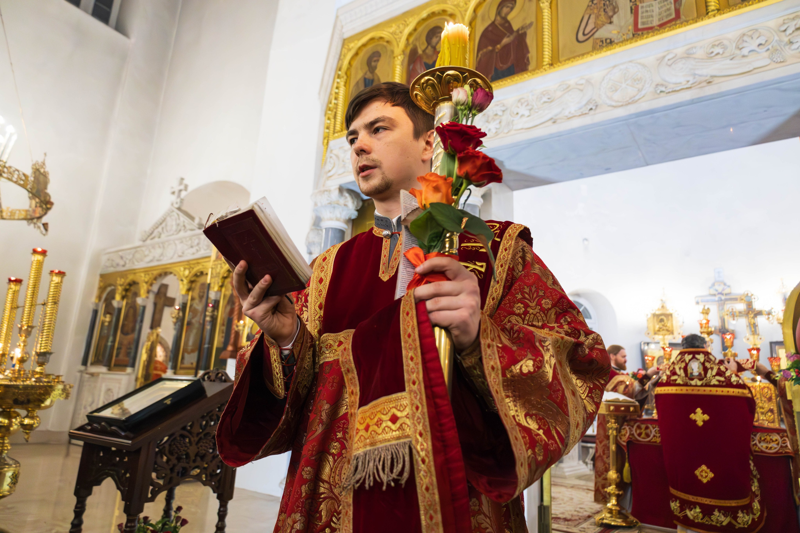Светлое Христово Воскресение.
