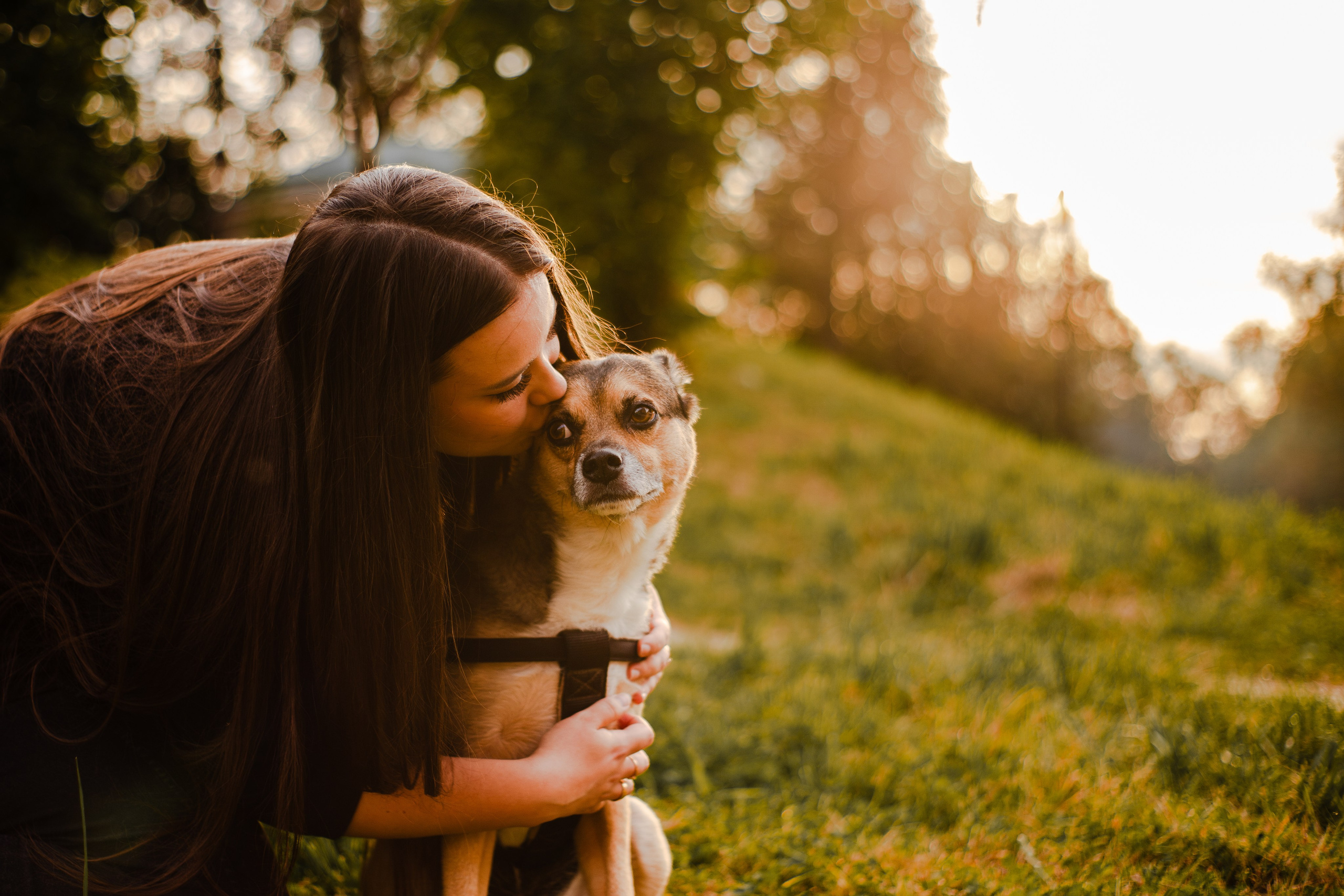 Виктория и Раф