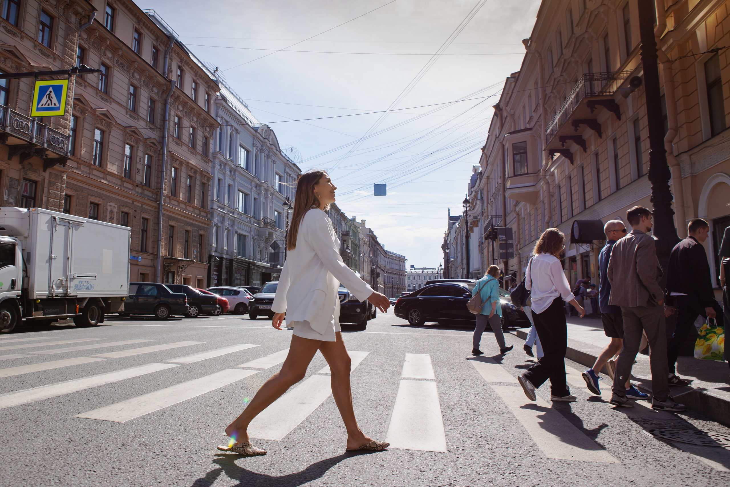 Лейсен, женский портрет