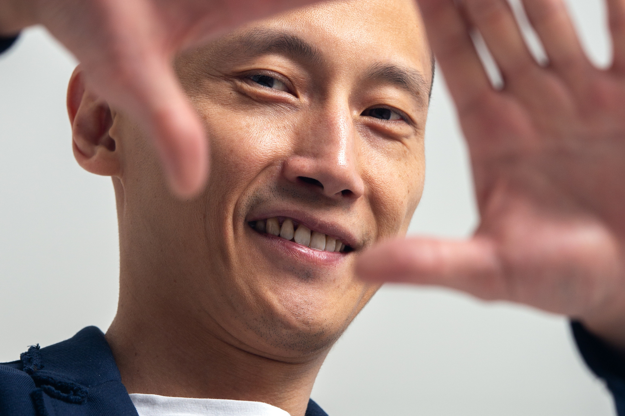 Владимир, мужской портрет