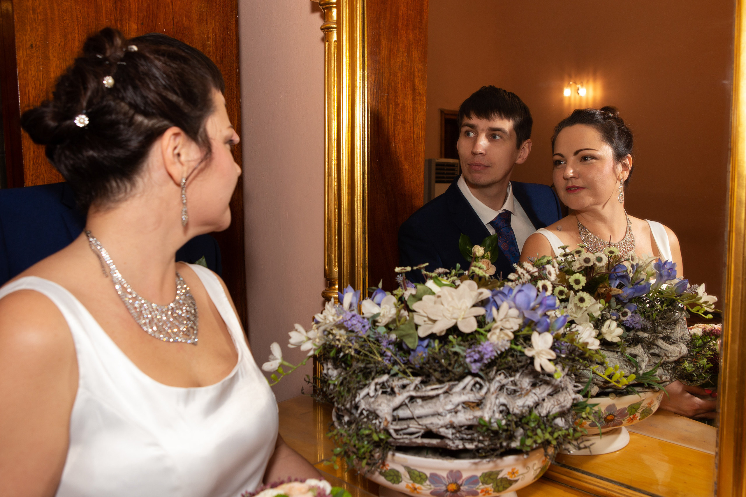 Свадьба Яны и Сергея