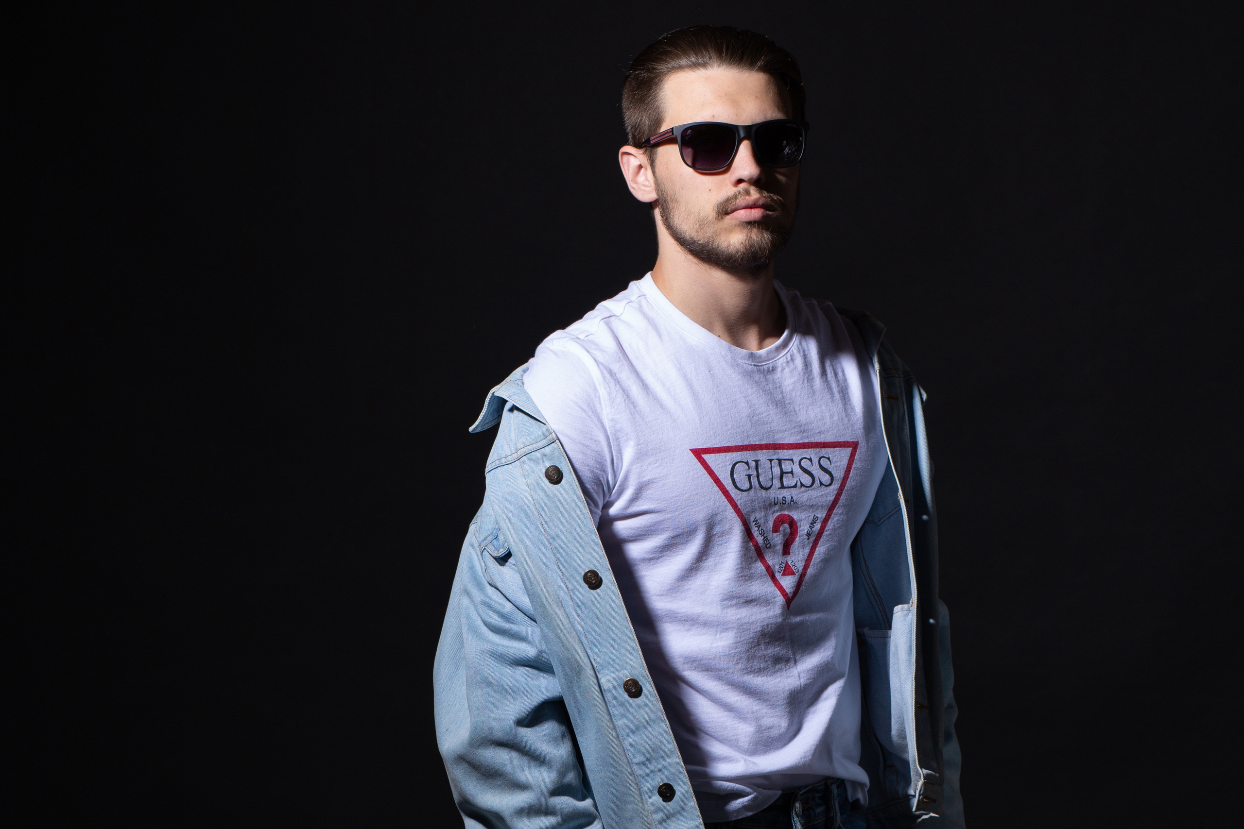 Никита, мужской портрет