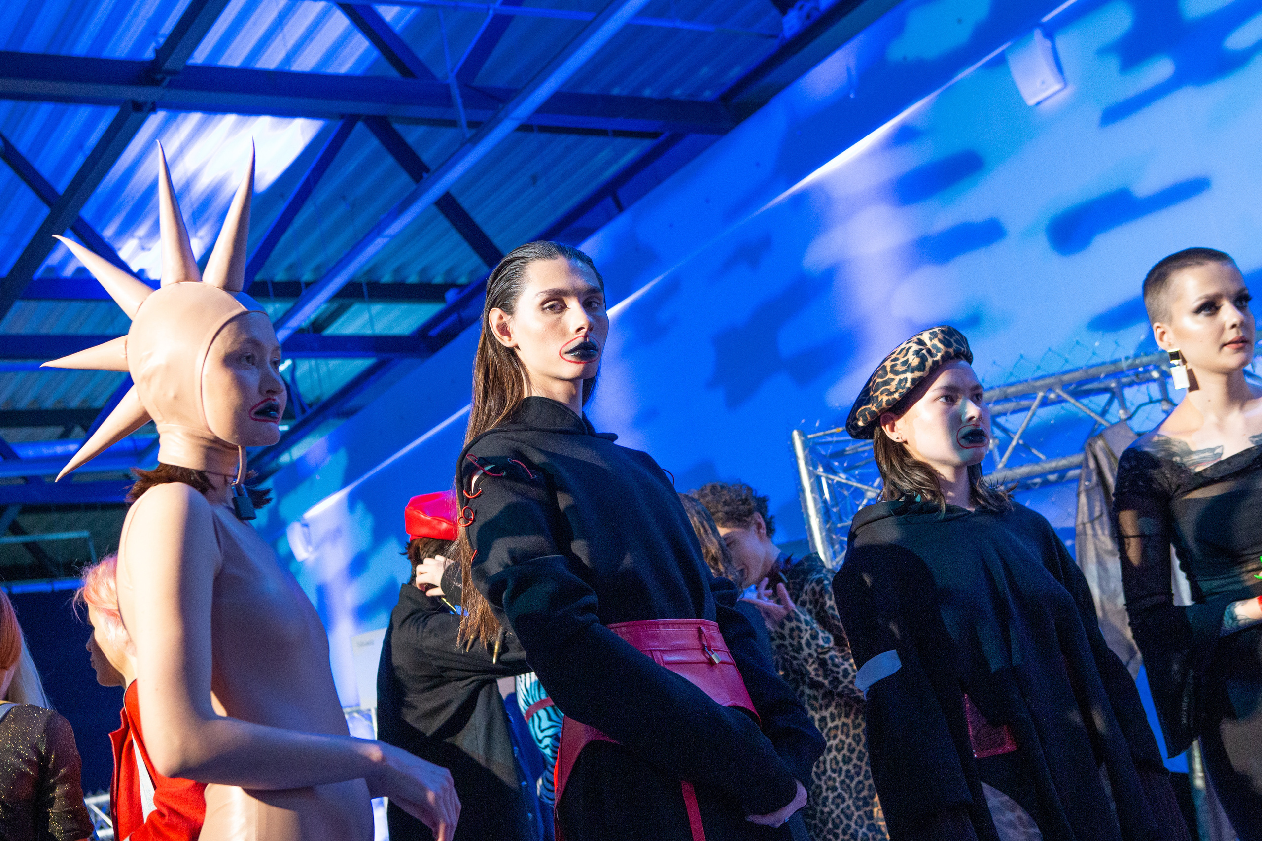 Futurum fashion show