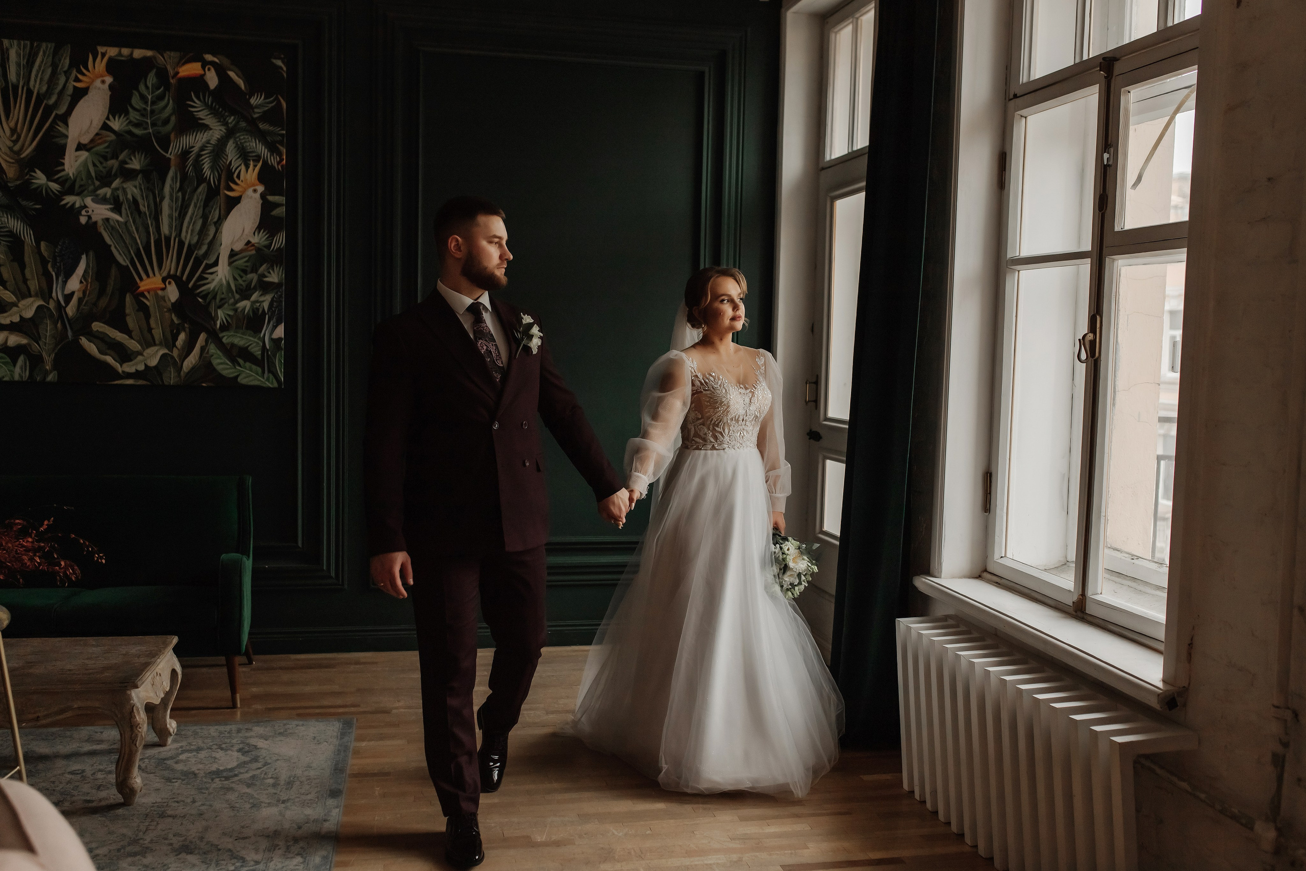 Алексей & Анна