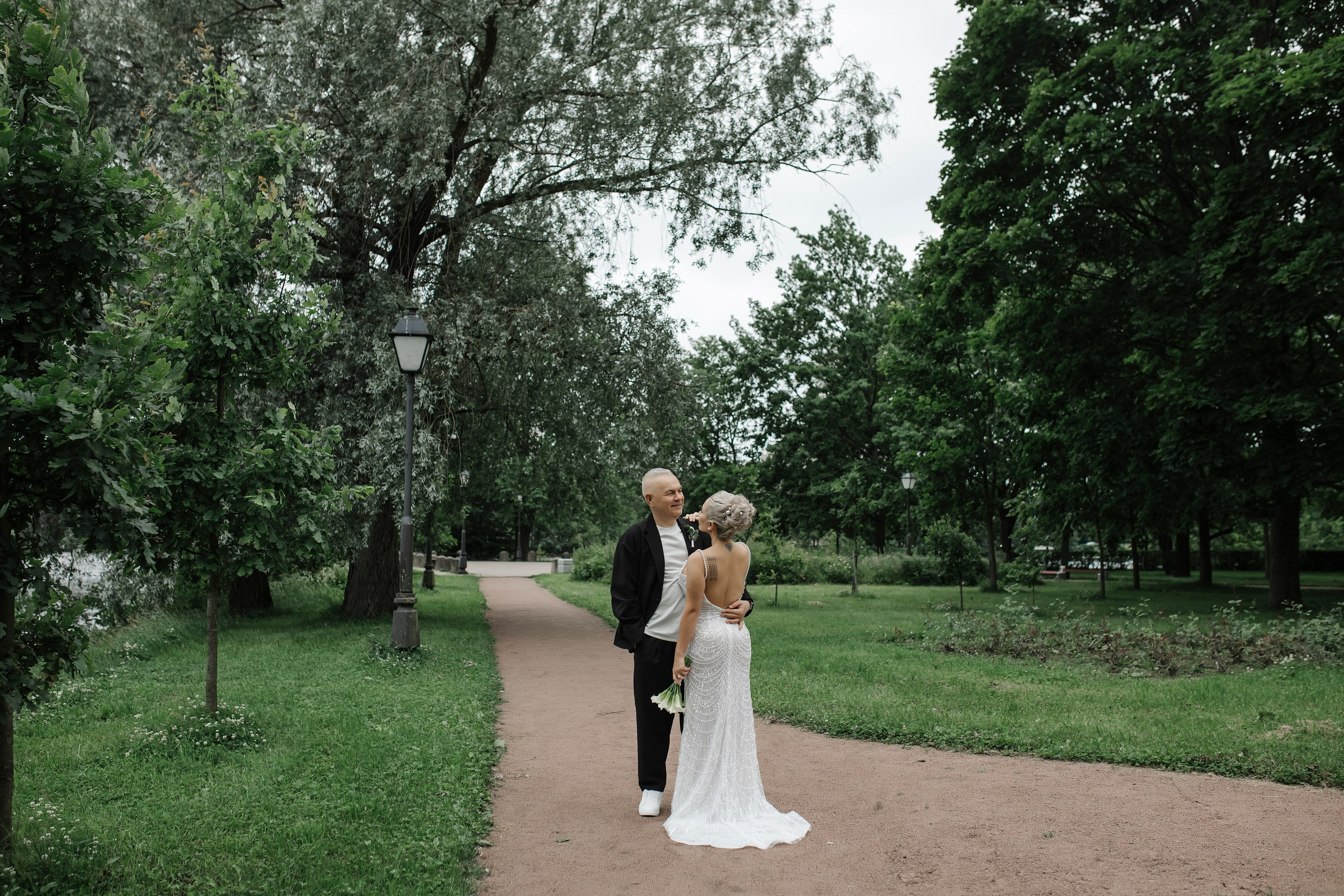 Евгений & Александра