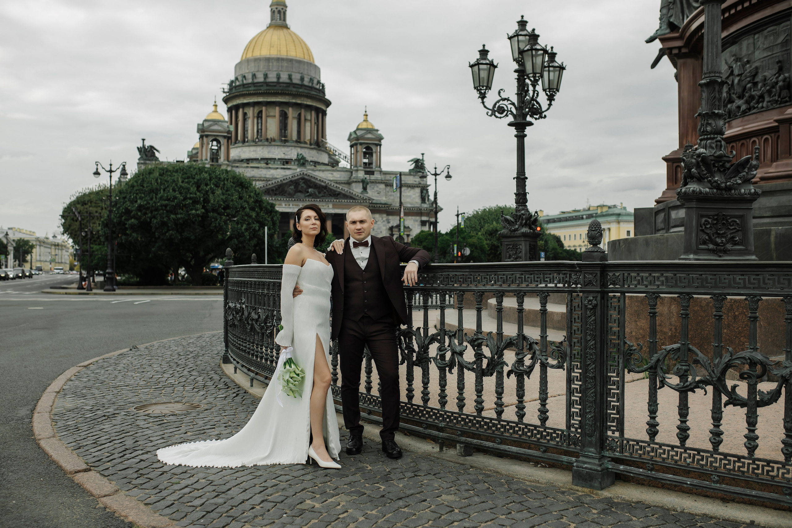 Александр & Наталья