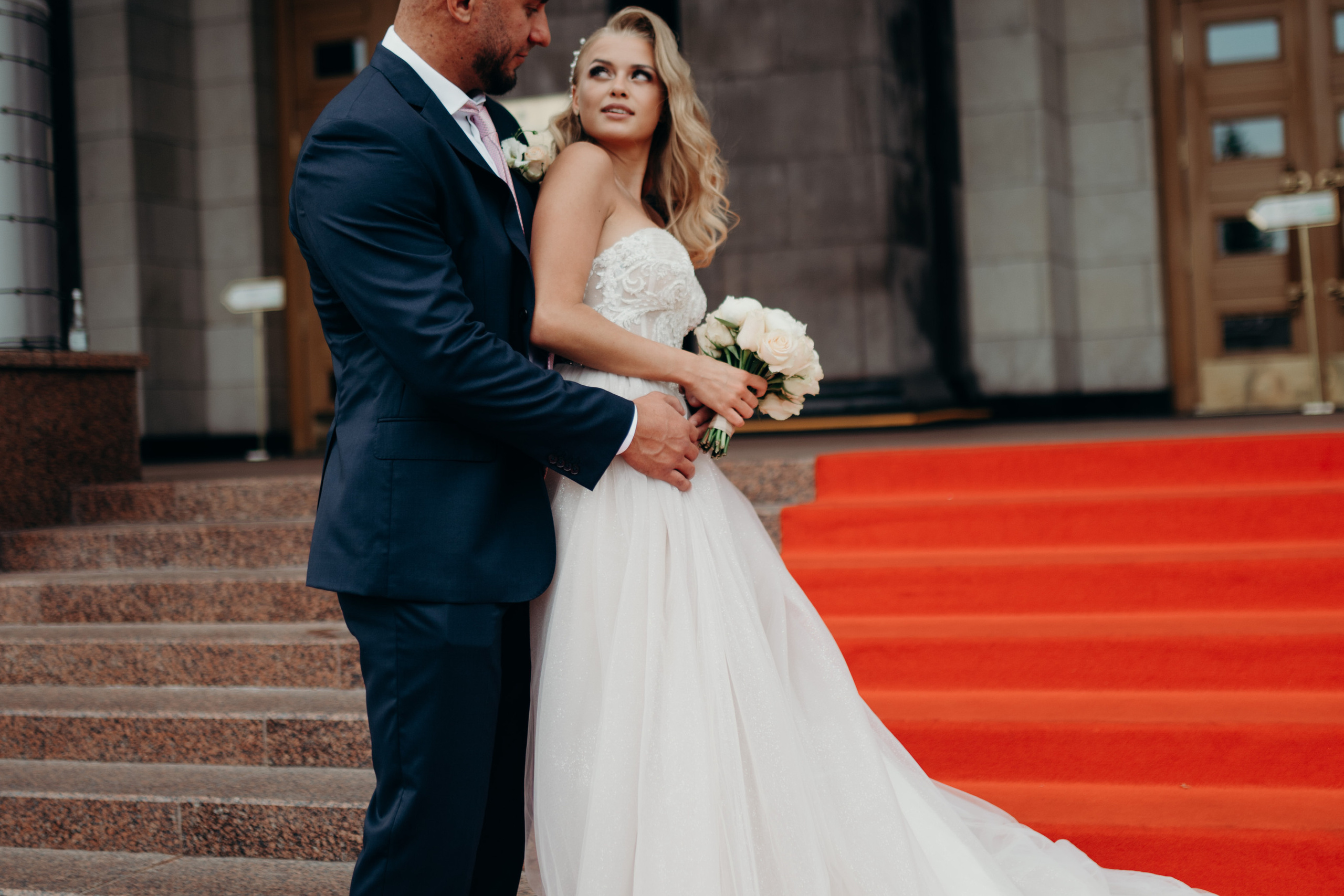 Марина & Толя