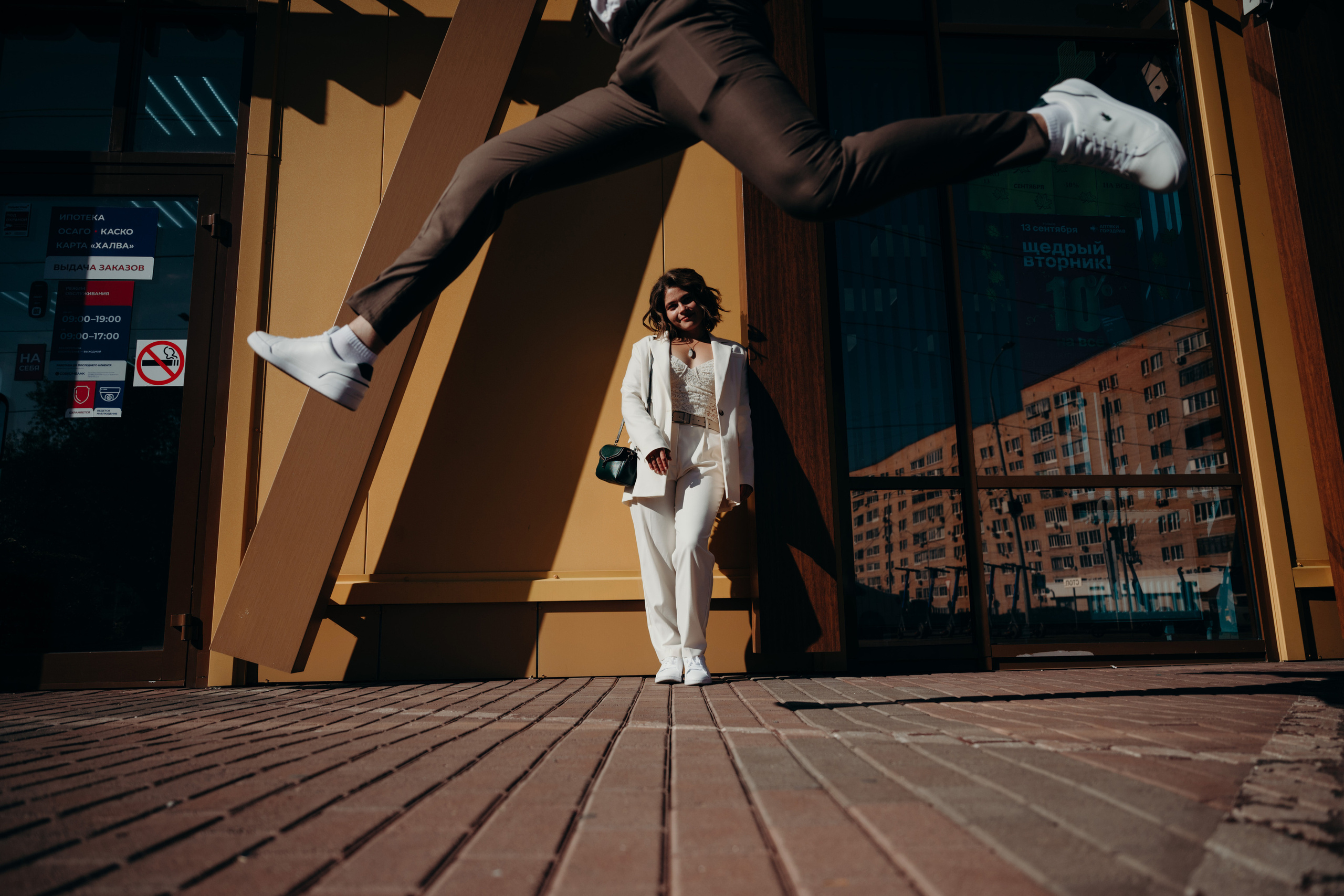 Лиза & Сергей