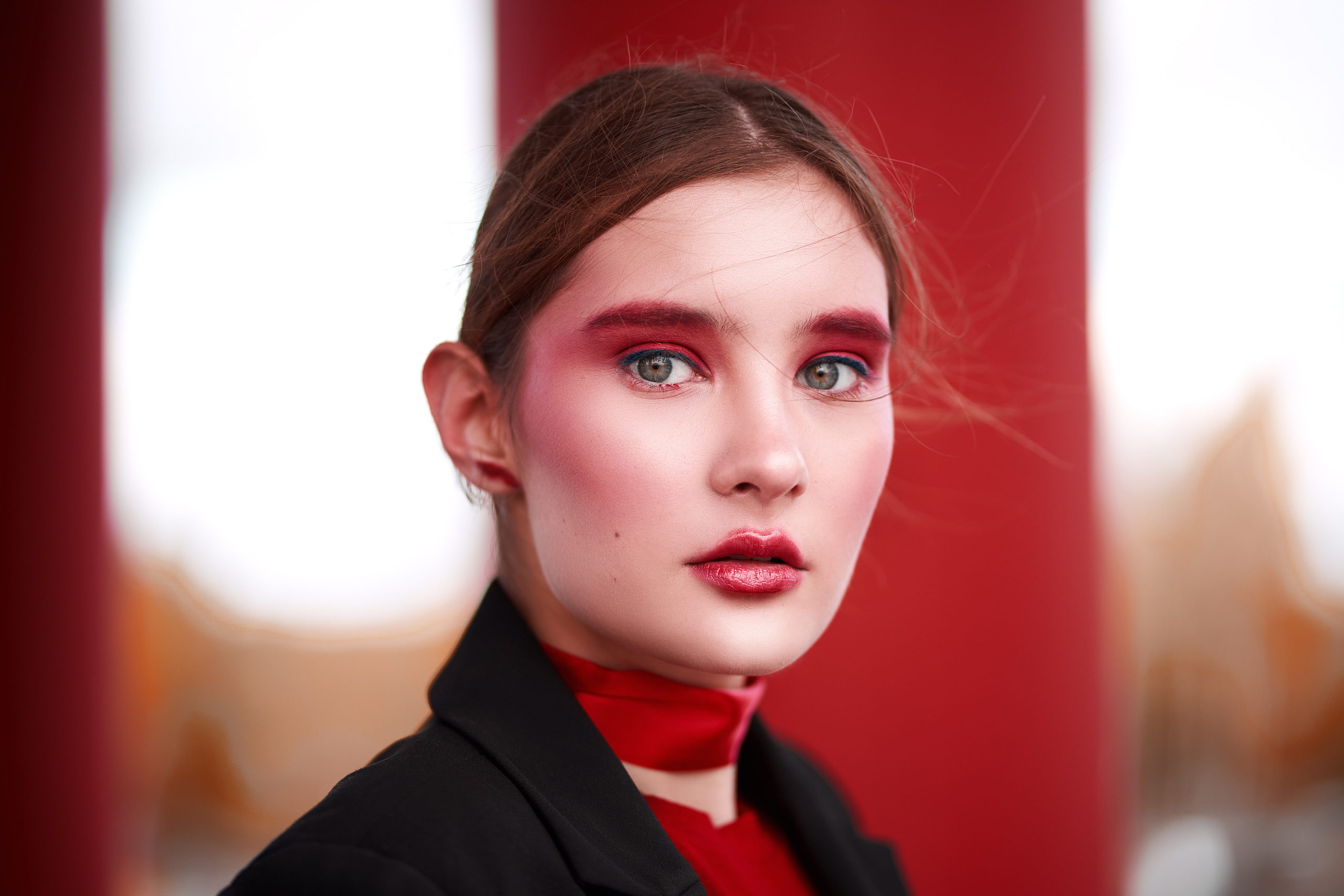 Женский портрет