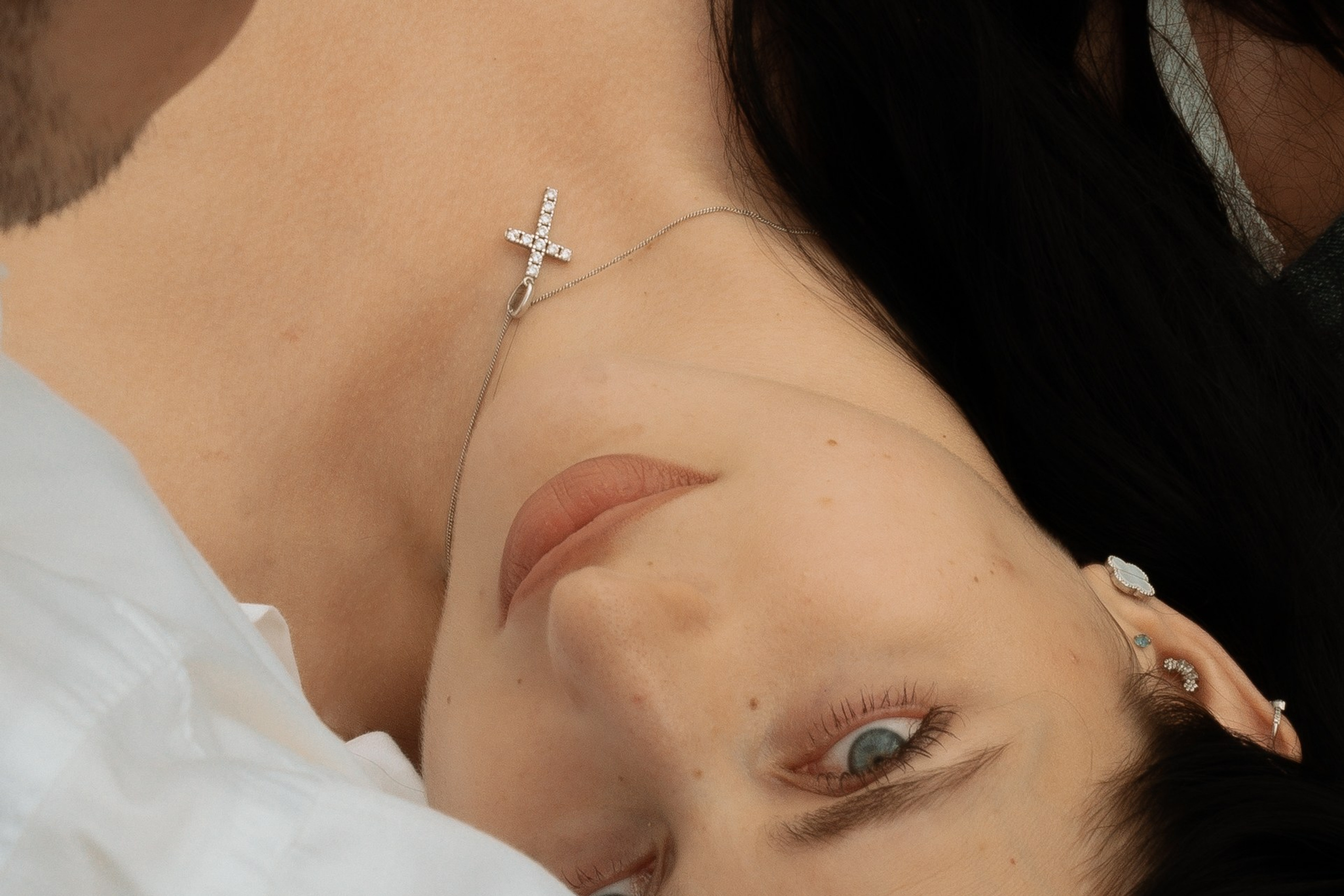 море в глазах'