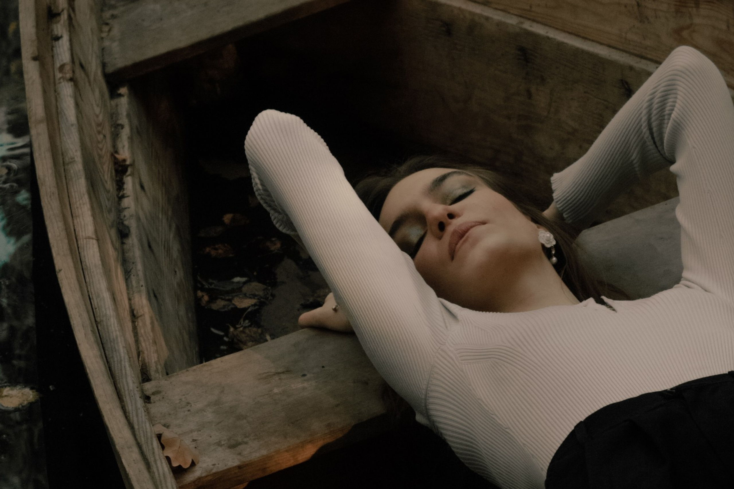 пластика осени'