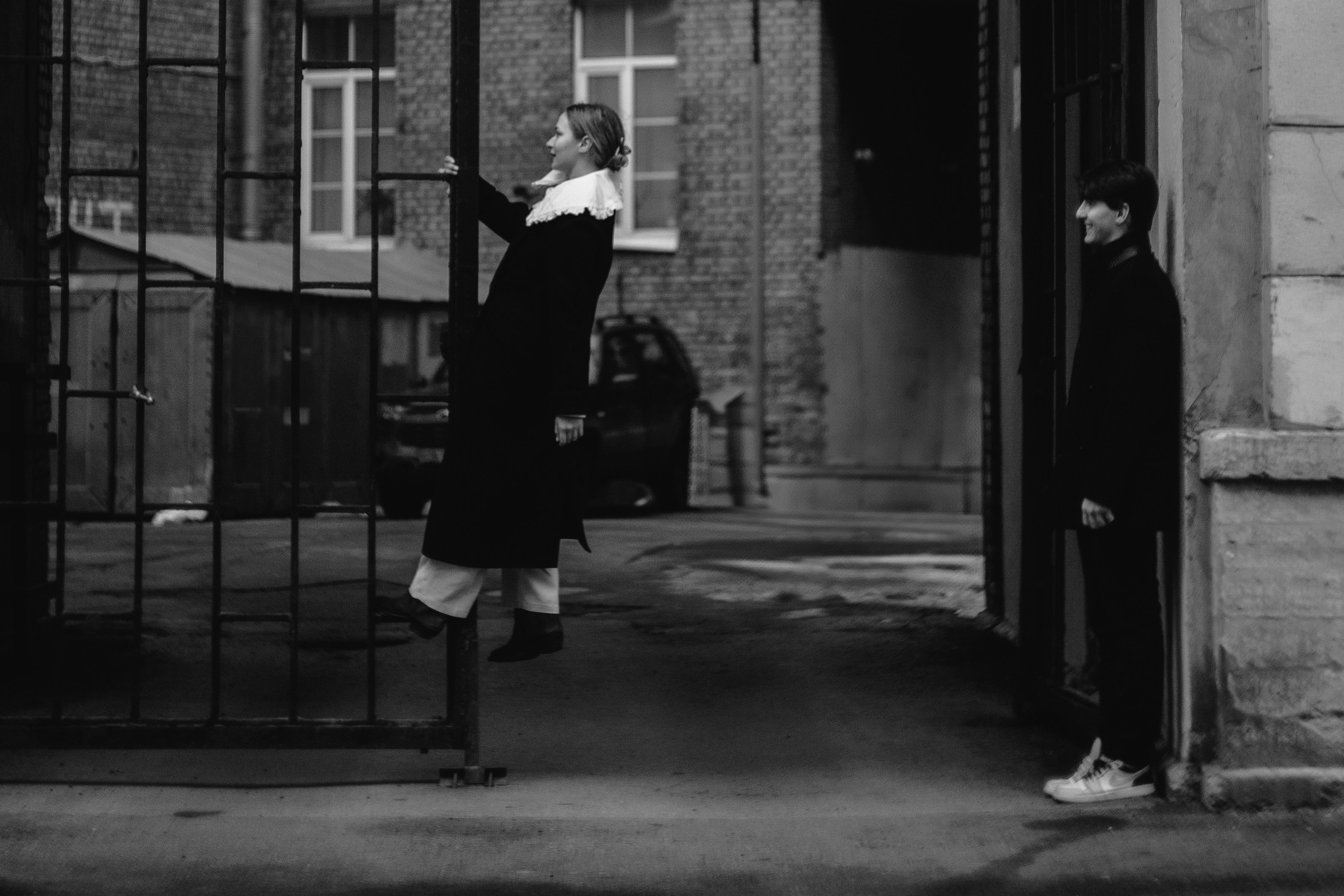 прогулка чувств'