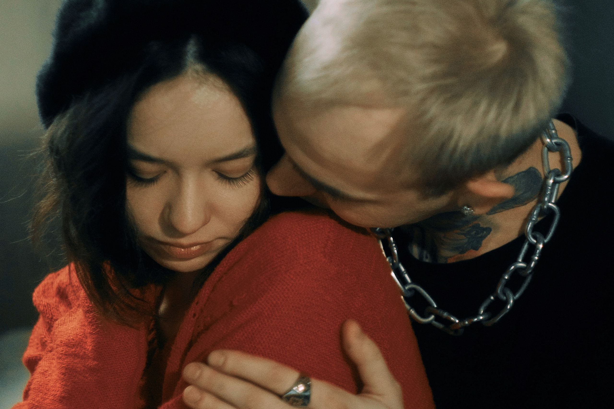 любовь по-французски'