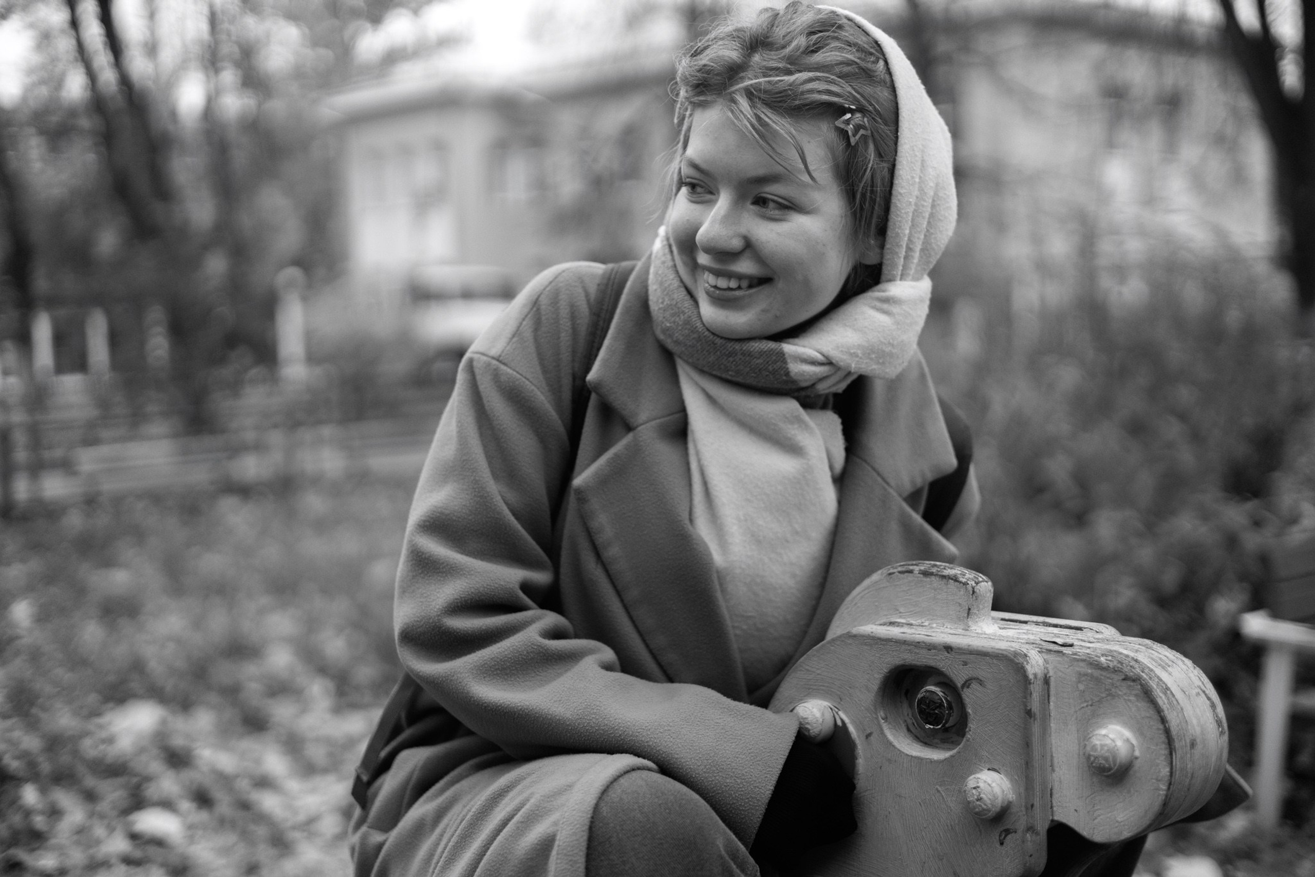 Дрейф фотокружка и Полина, 19.10.25