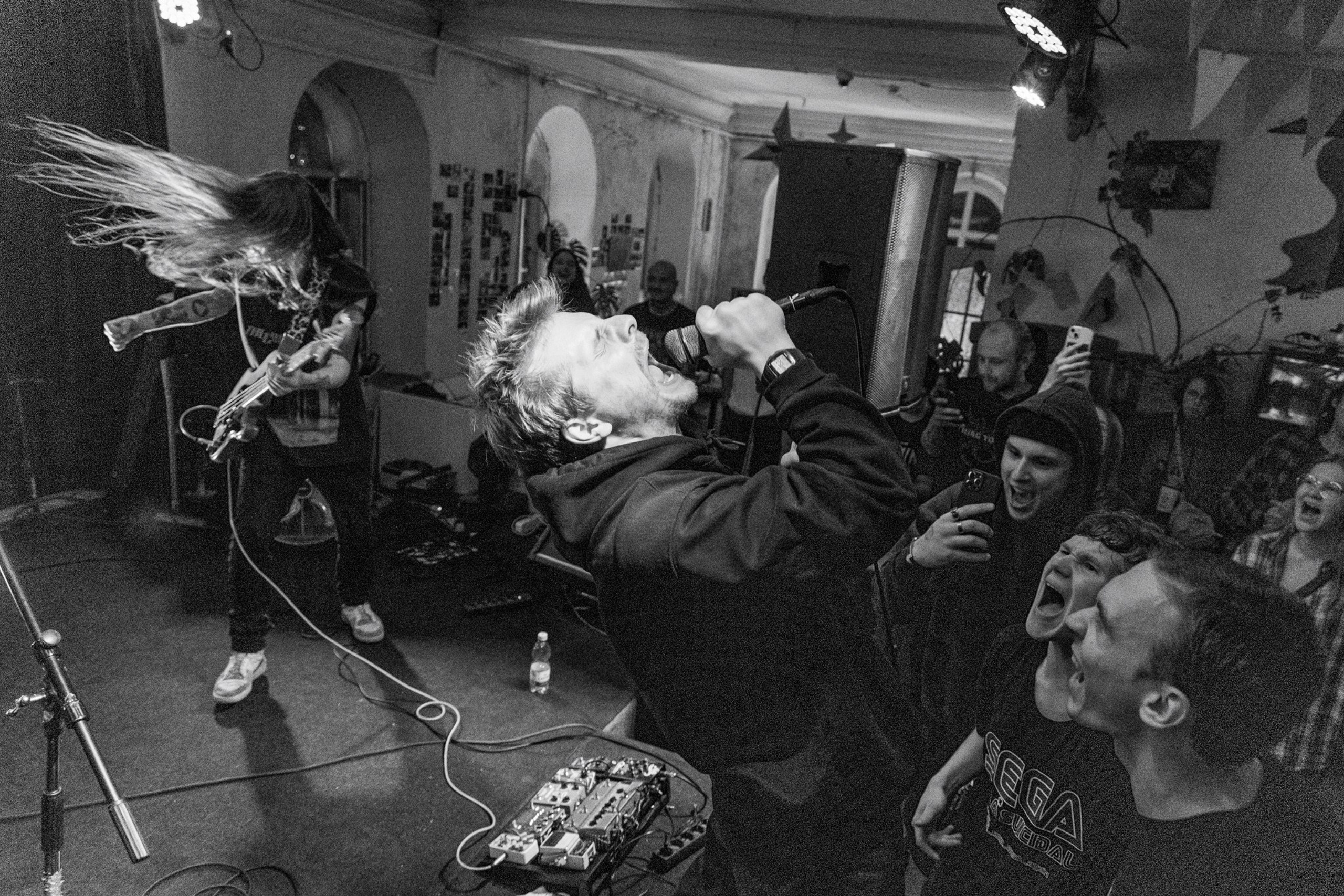 Язва, Ходьба, Црвених Цветова, 12.10.25, TAGO)))MAGO)))