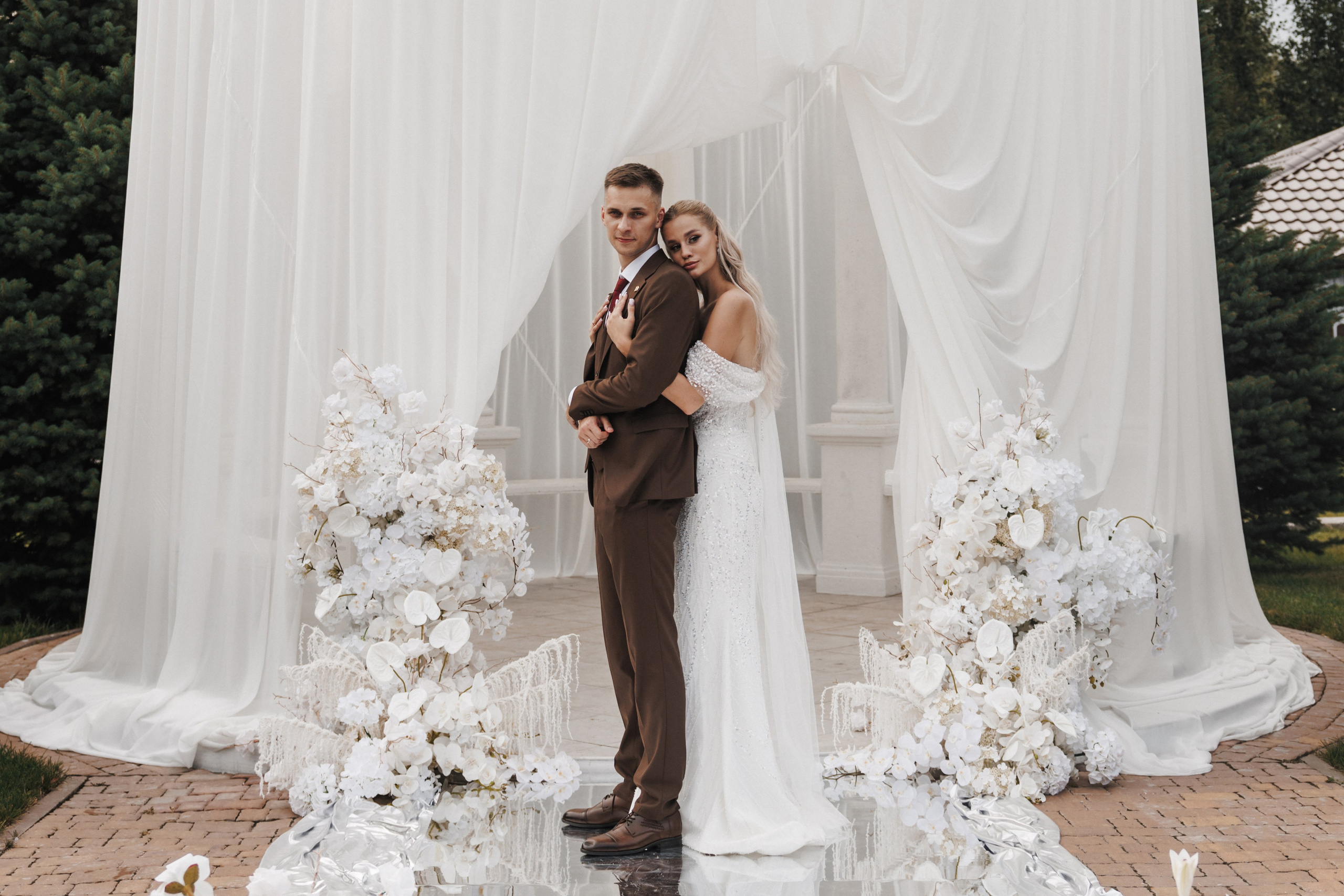 Сергей и&nbsp;Александра