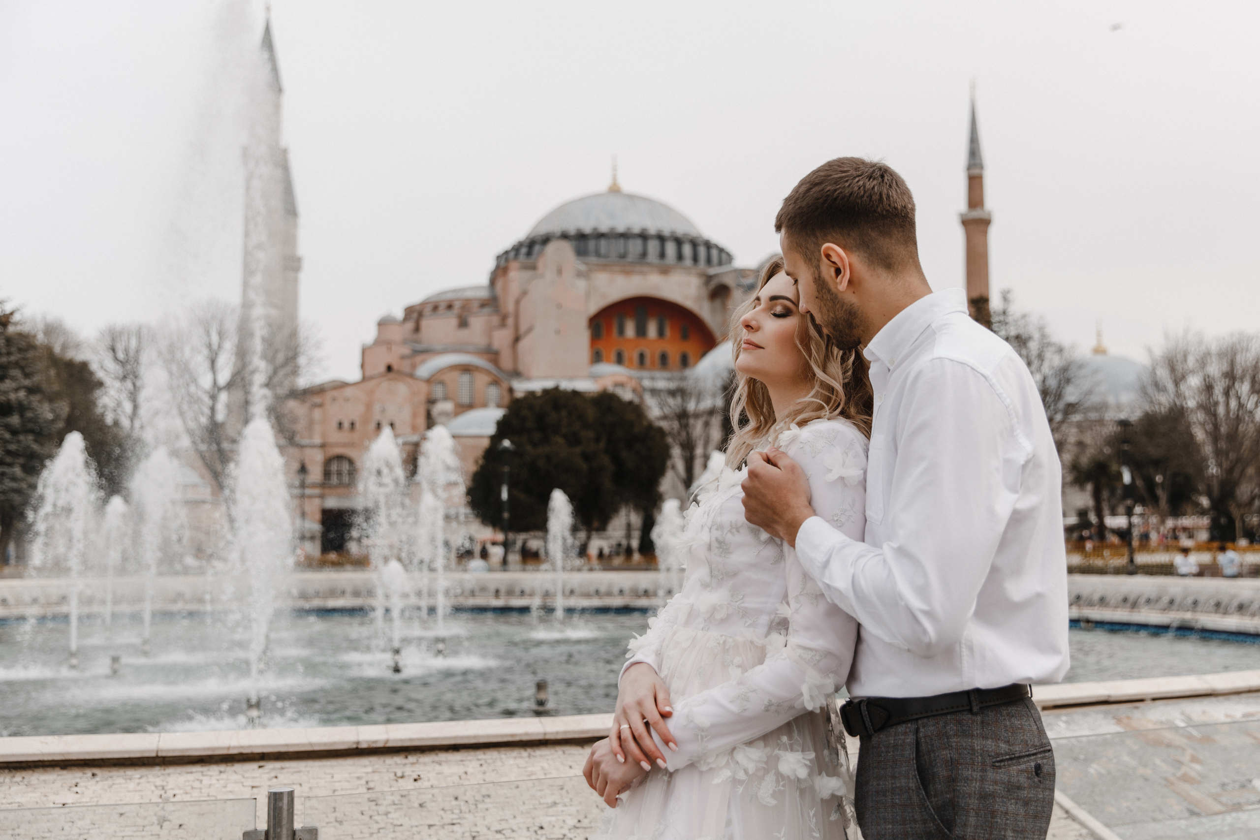 Сергей и Валерия