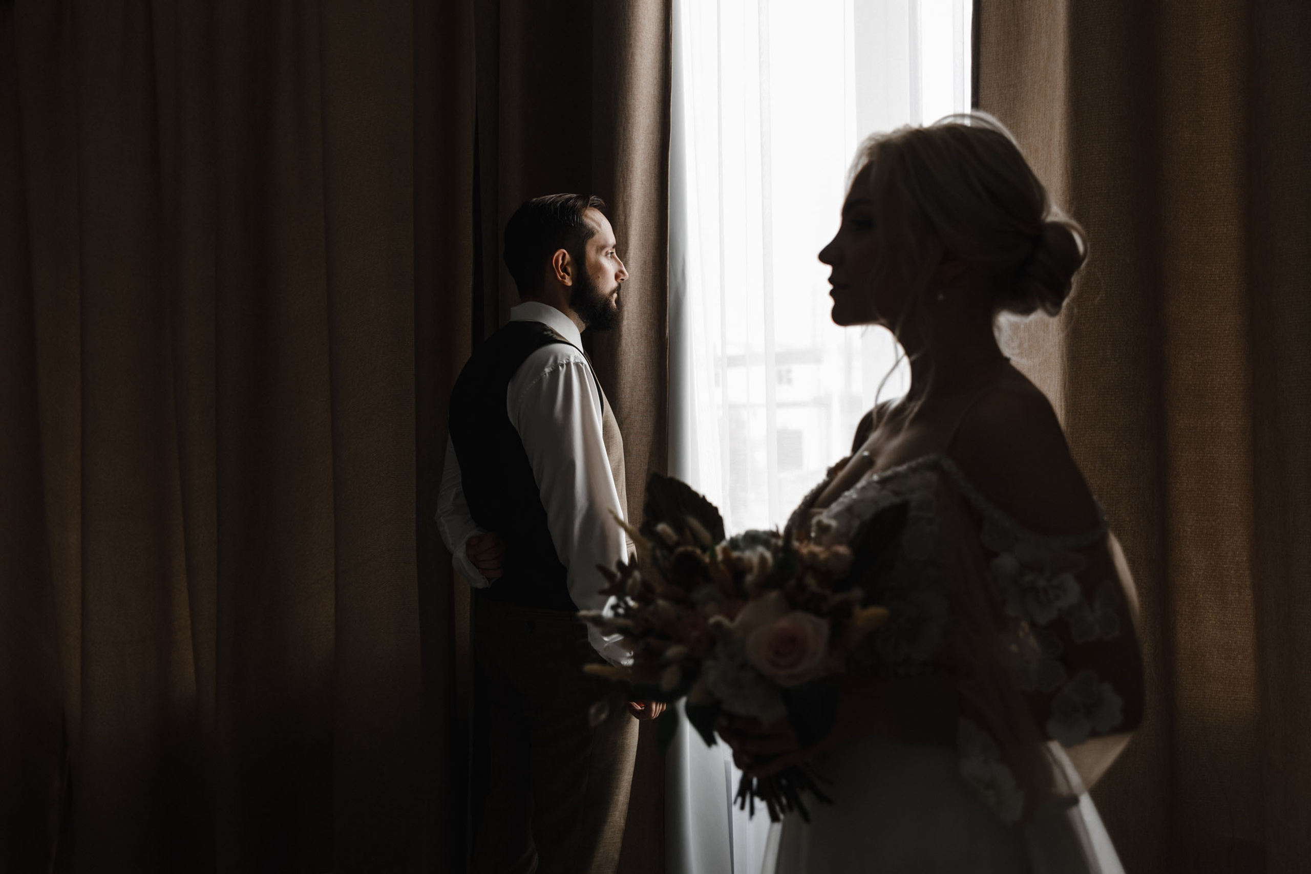 Илья и Дарья