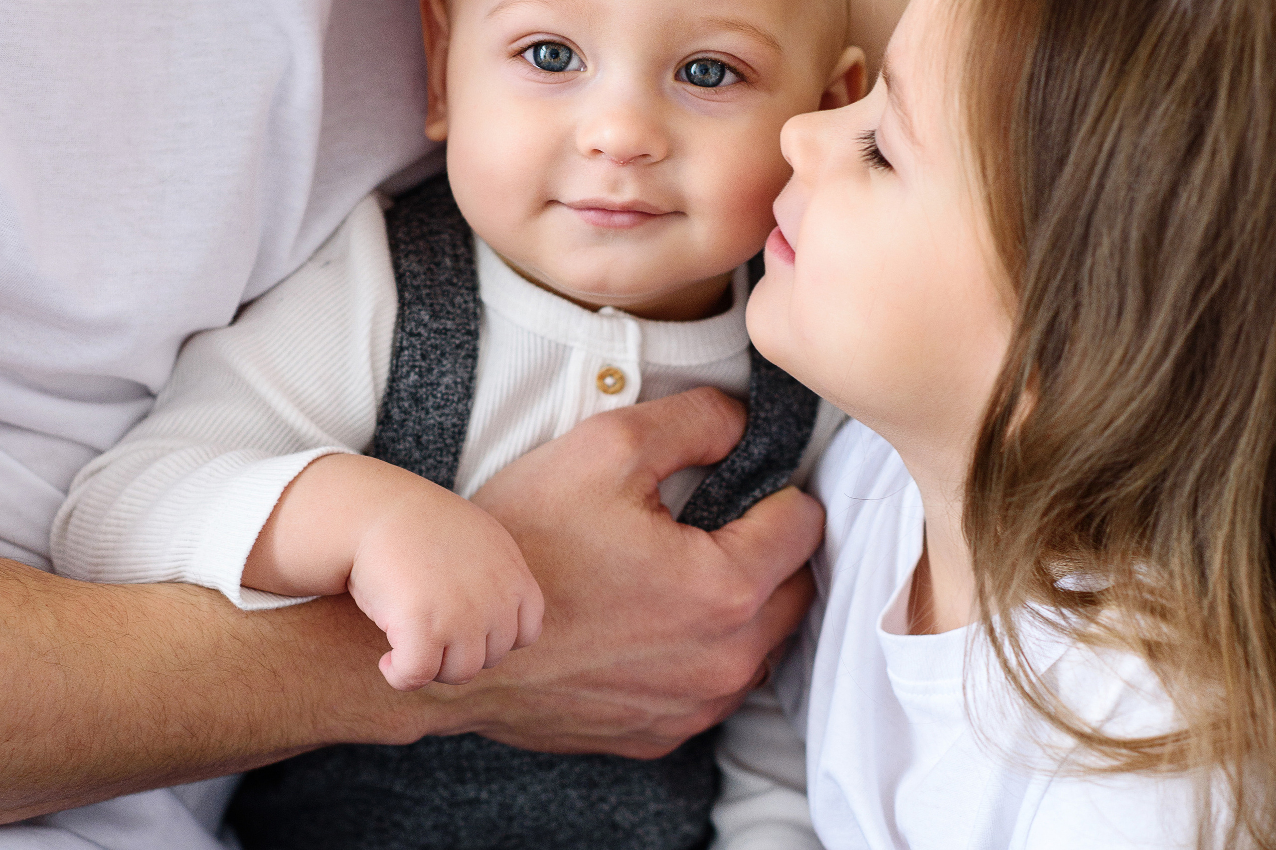 Рома и семья