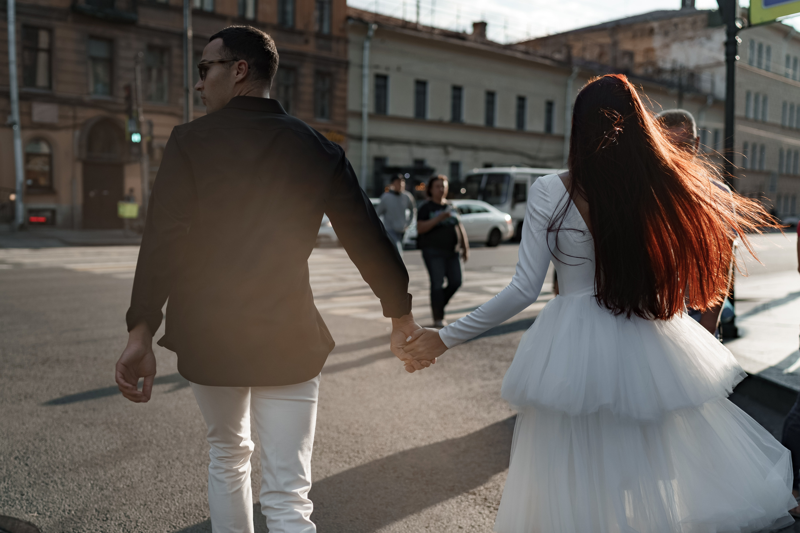 Закон карьеры для женщин…. Фотограф в Санкт-Петербурге Александр Дымов