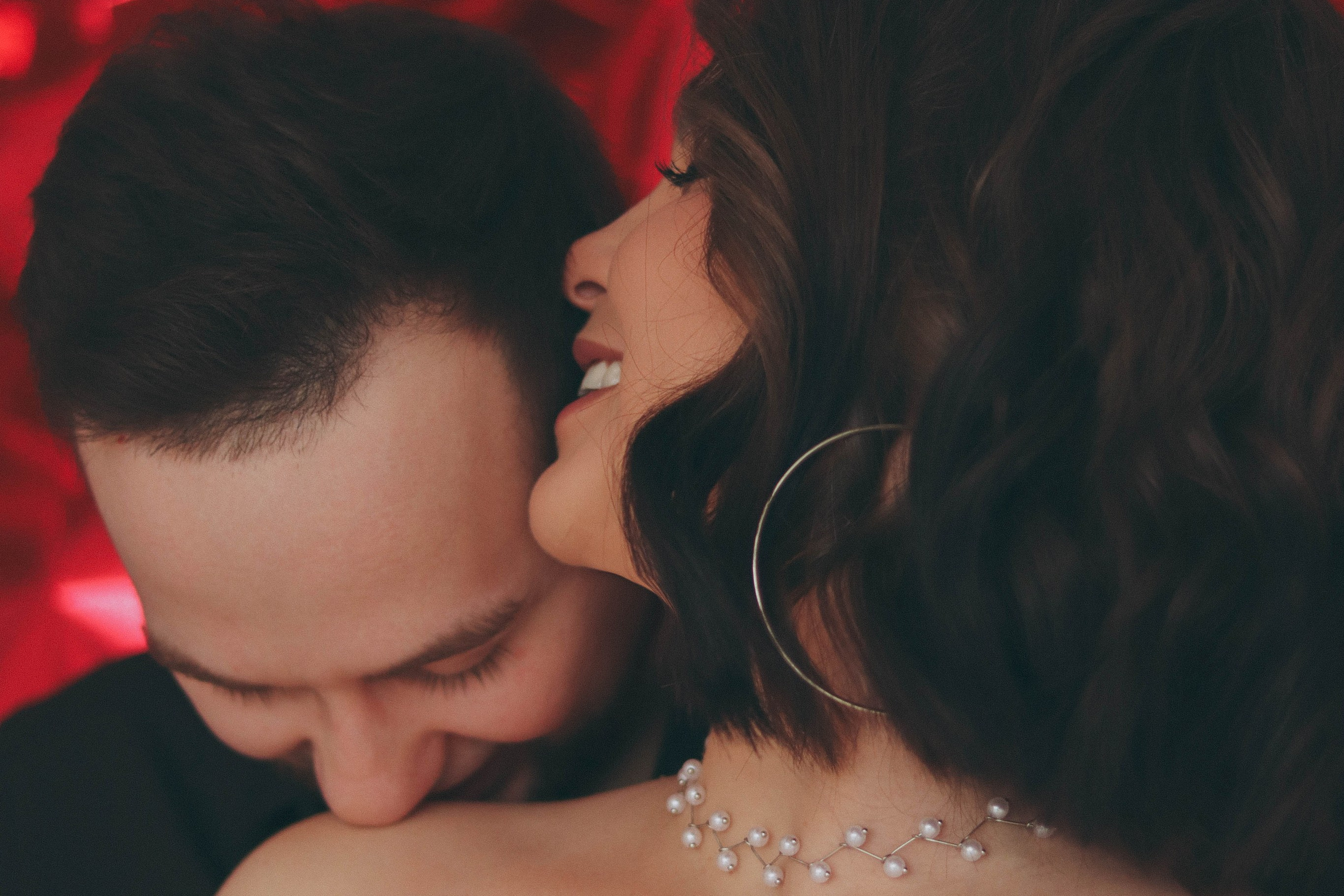 Гульназ и Александр