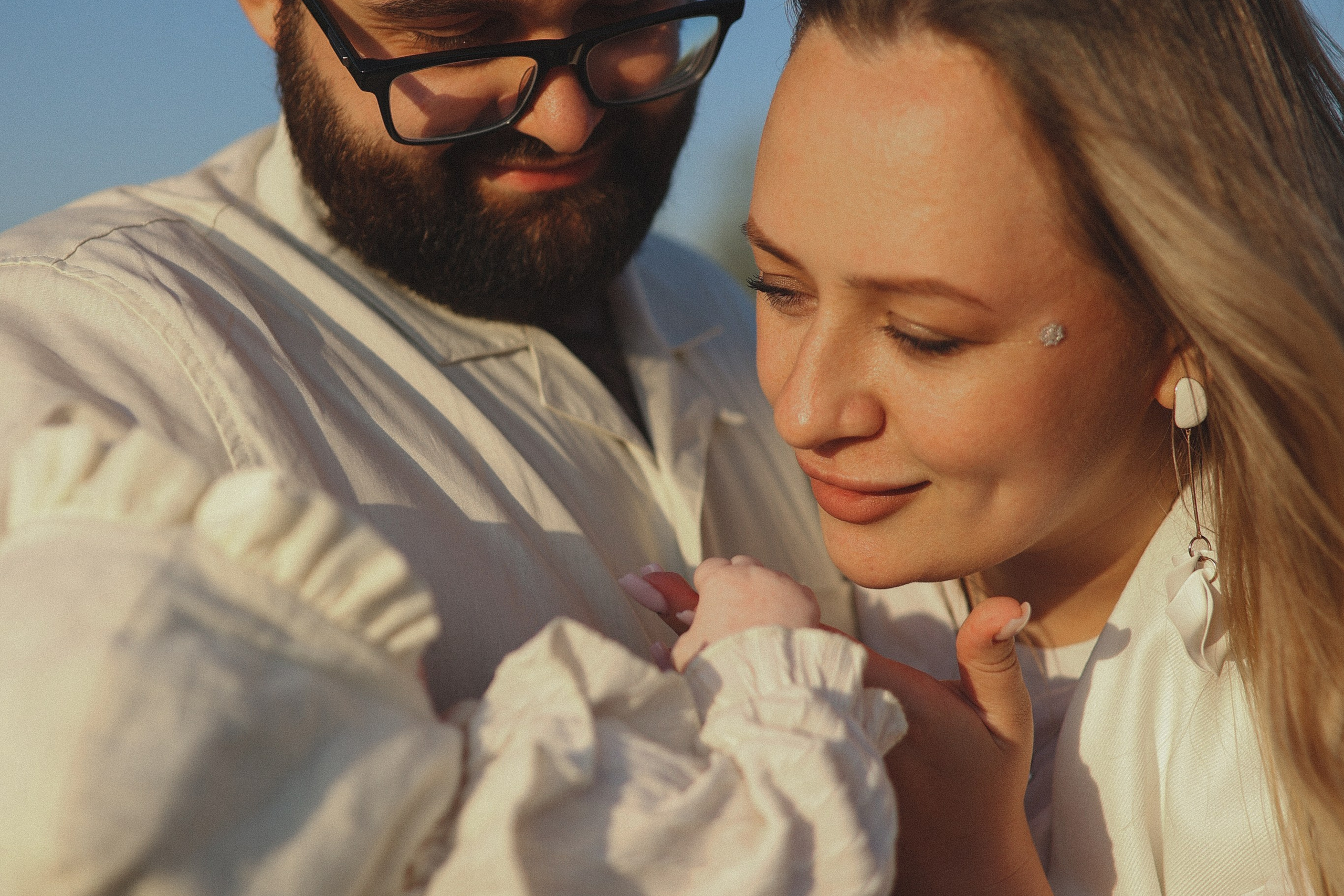 Семья Светы, Максима и Афины