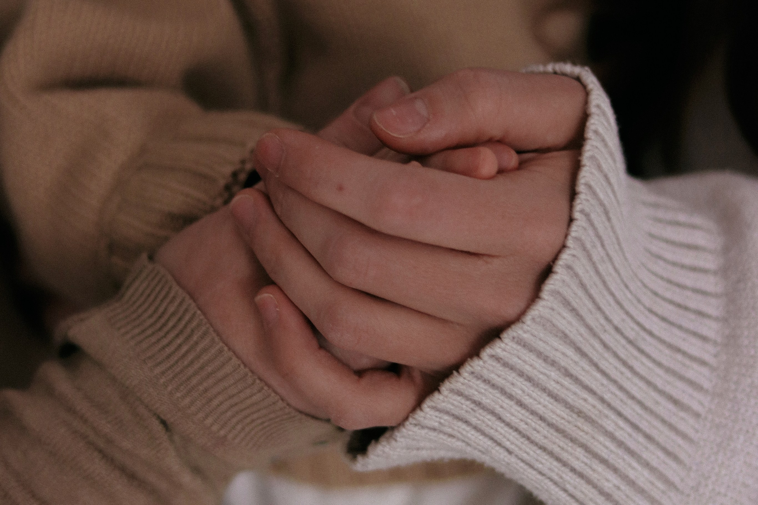 Семья Маши, Елены и Софии