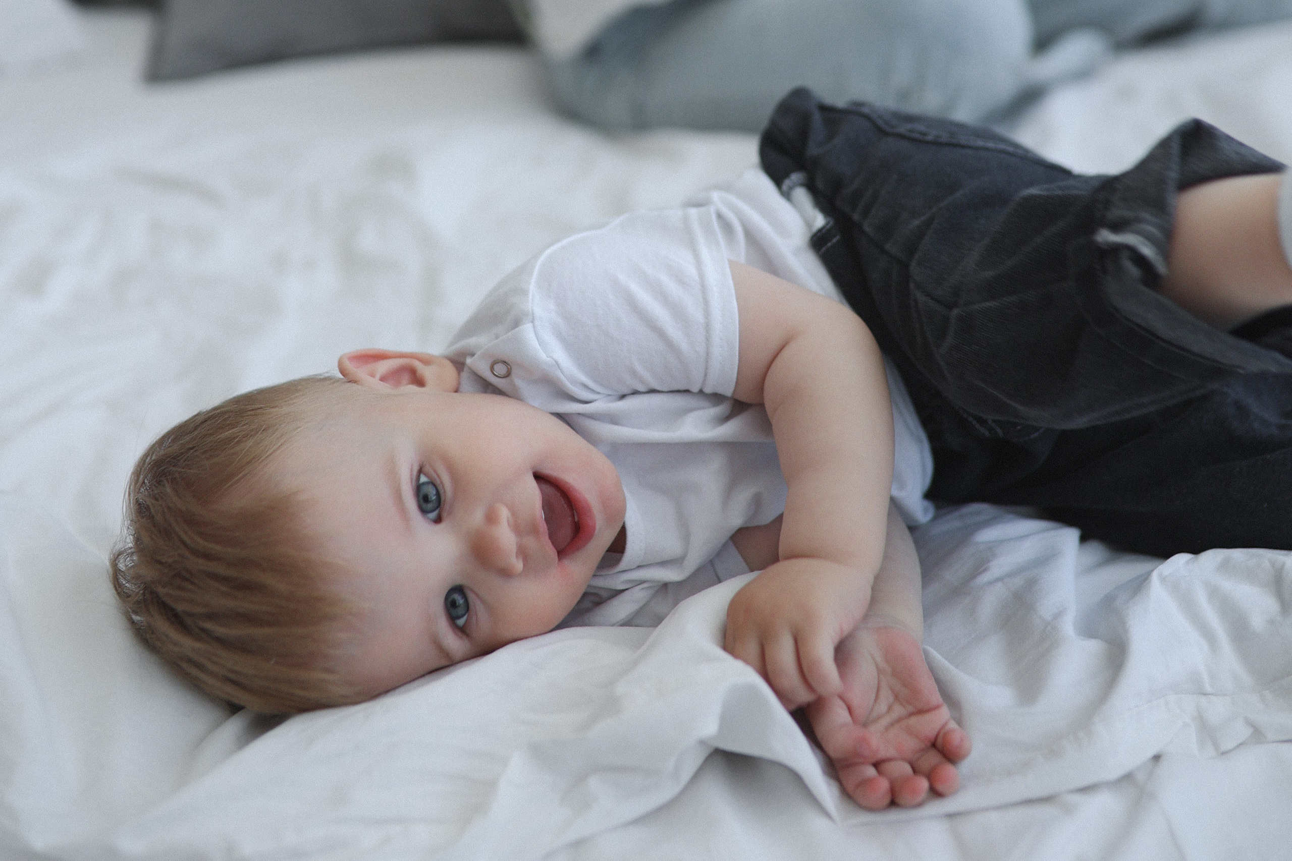 Семья Ангелины и Арсения