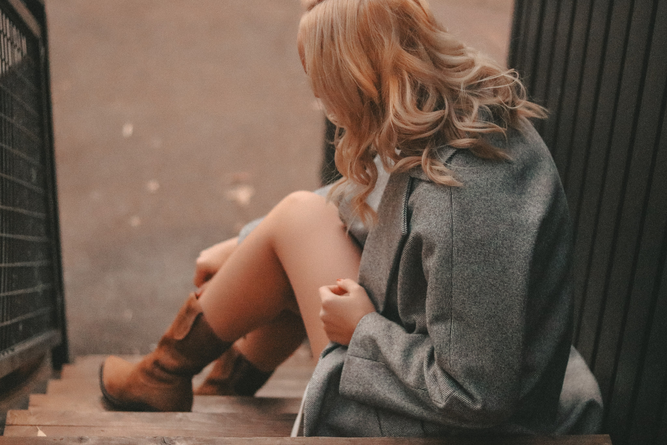 Фотосъёмка для Юли на улице