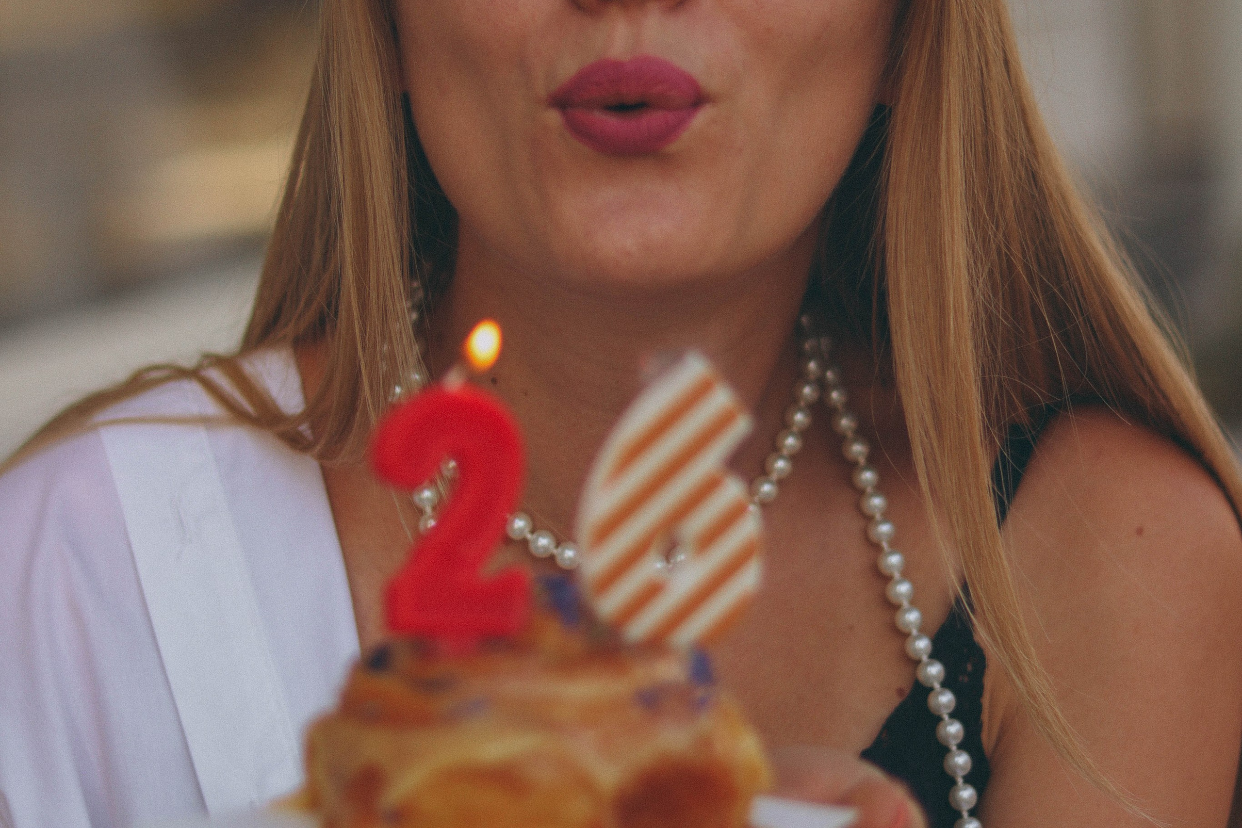 Фотосъёмка Ани на улице