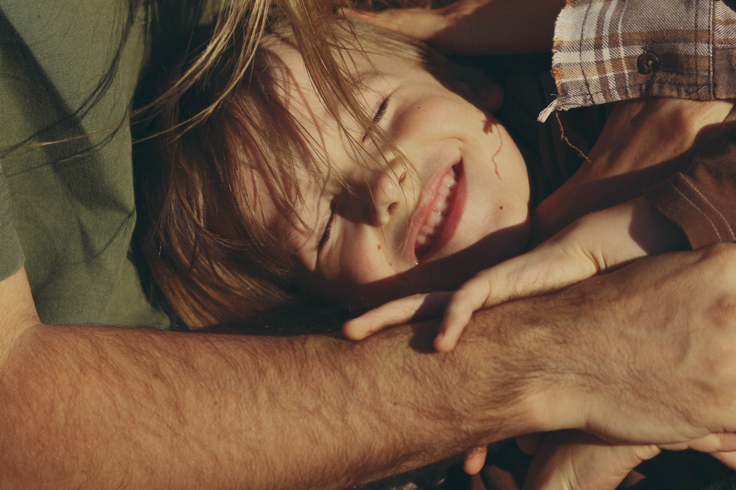 Семья Снежаны, Сергея и Арсения