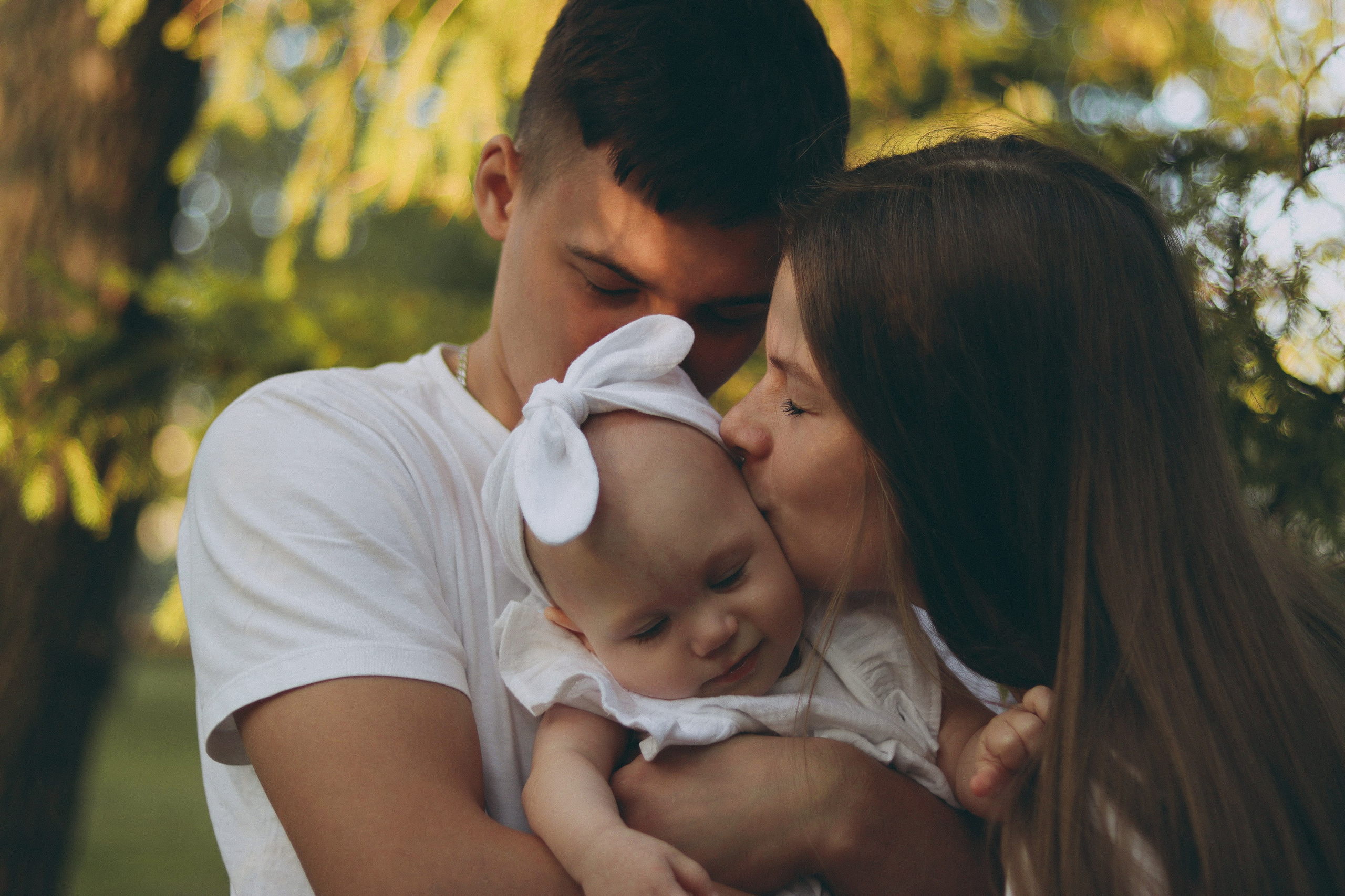 Семья Николь, Никиты и Василисы