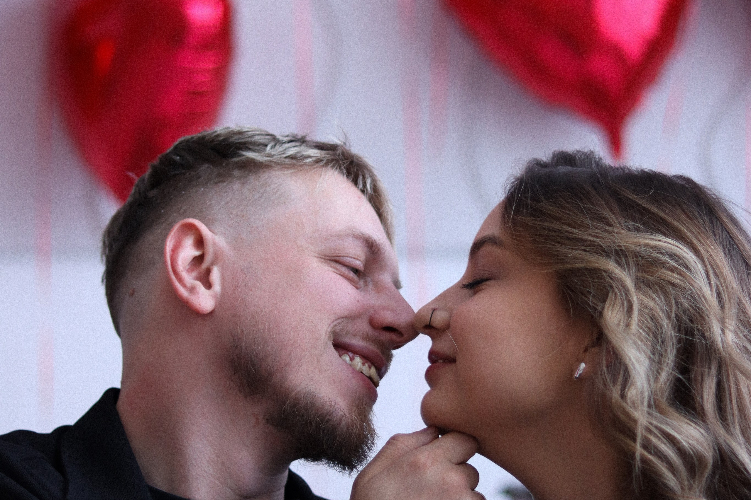 Юля и Эдуард