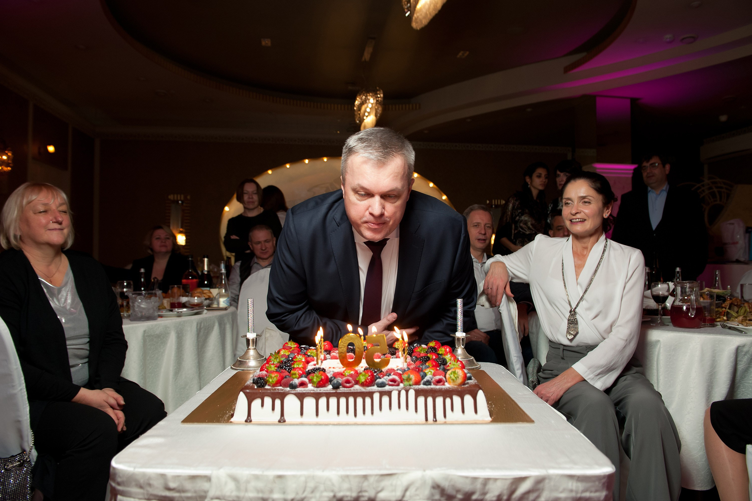 Юбилей Владимира